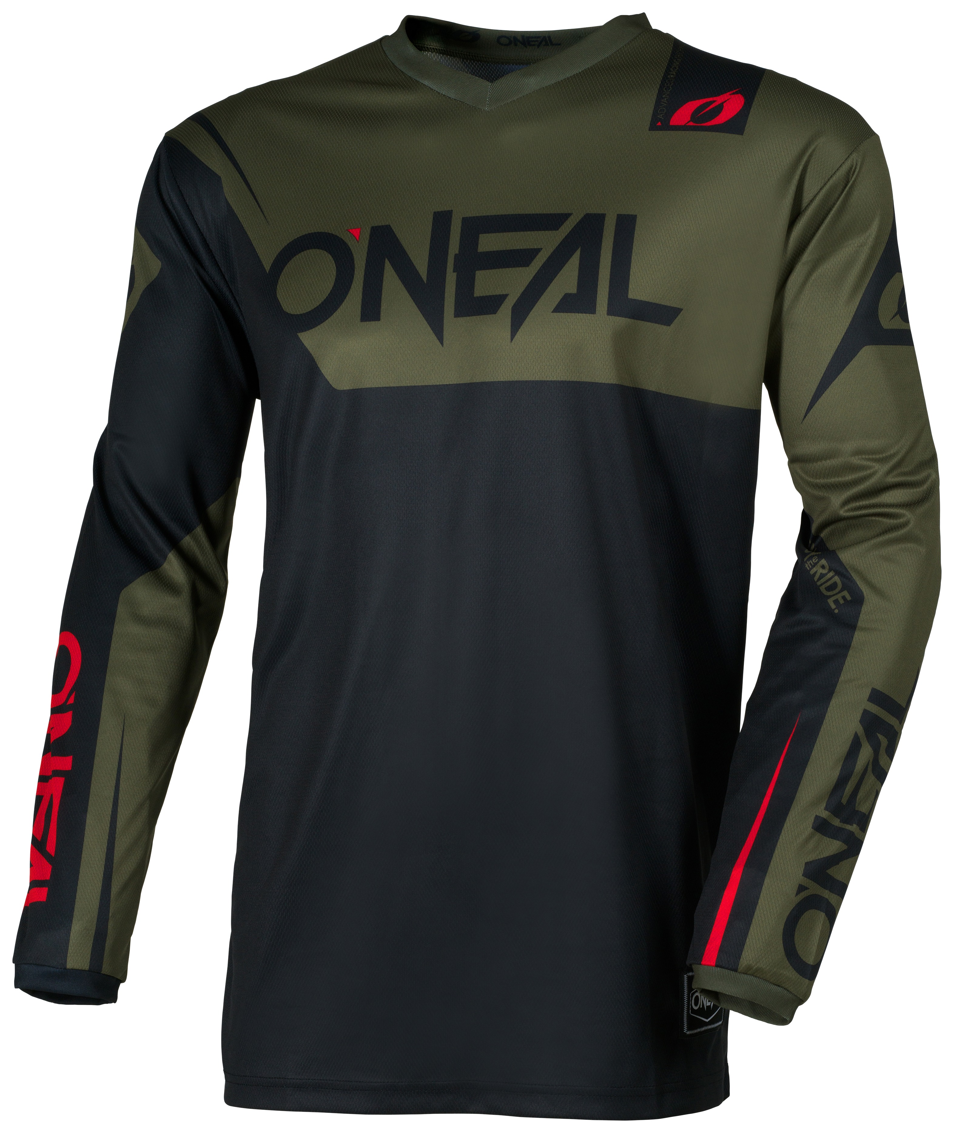 FortNine O'Neal Element Racewear Jersey