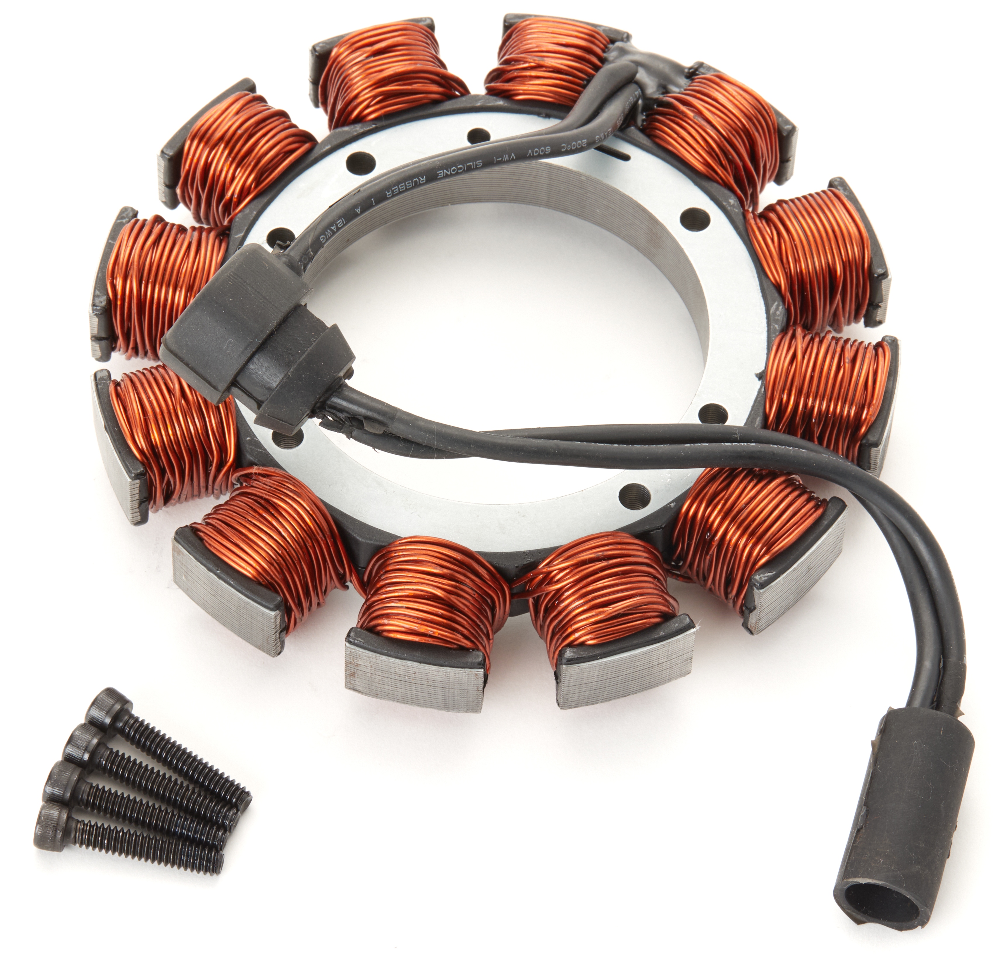 FortNine Milwaukee Twins Premium Stator For Harley