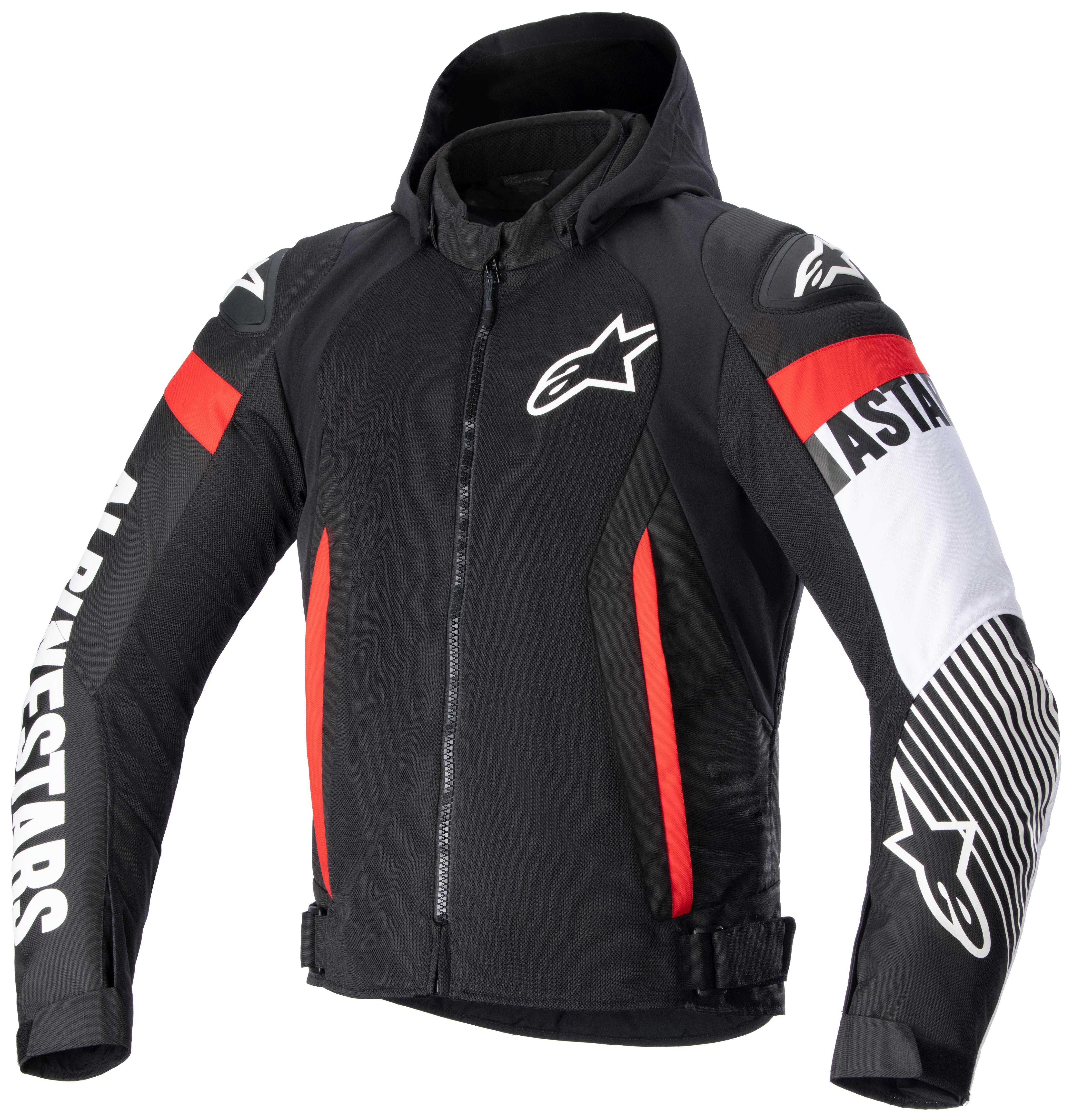 FortNine Alpinestars Zaca Air WP Jacket