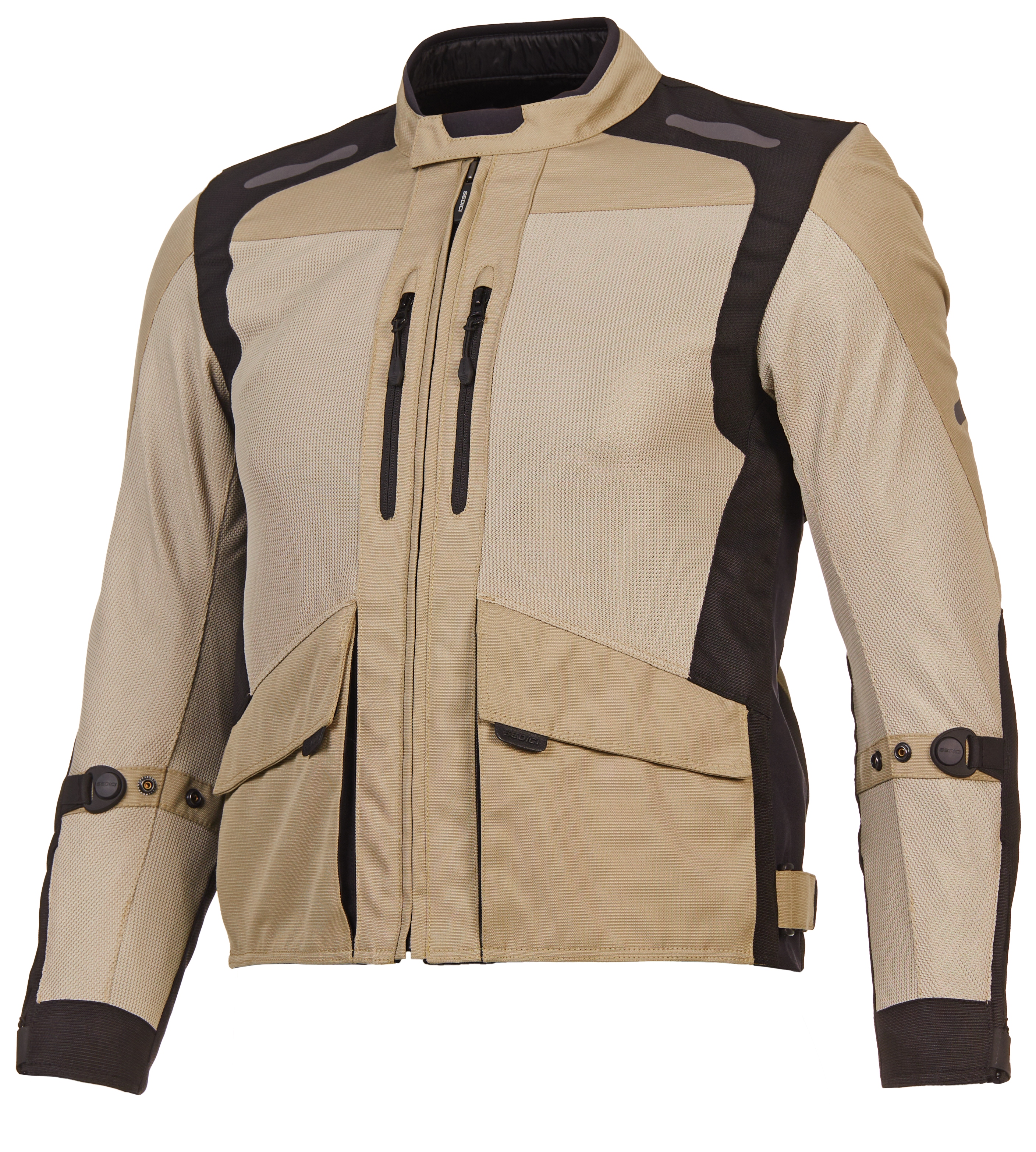FortNine Sedici Marco 2 Mesh Waterproof Jacket
