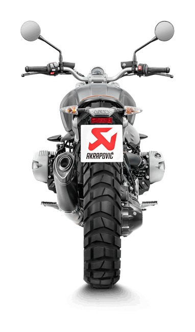 FortNine Akrapovic Linkage Pipe BMW R Nine T / Scrambler / Pure 2021-2023