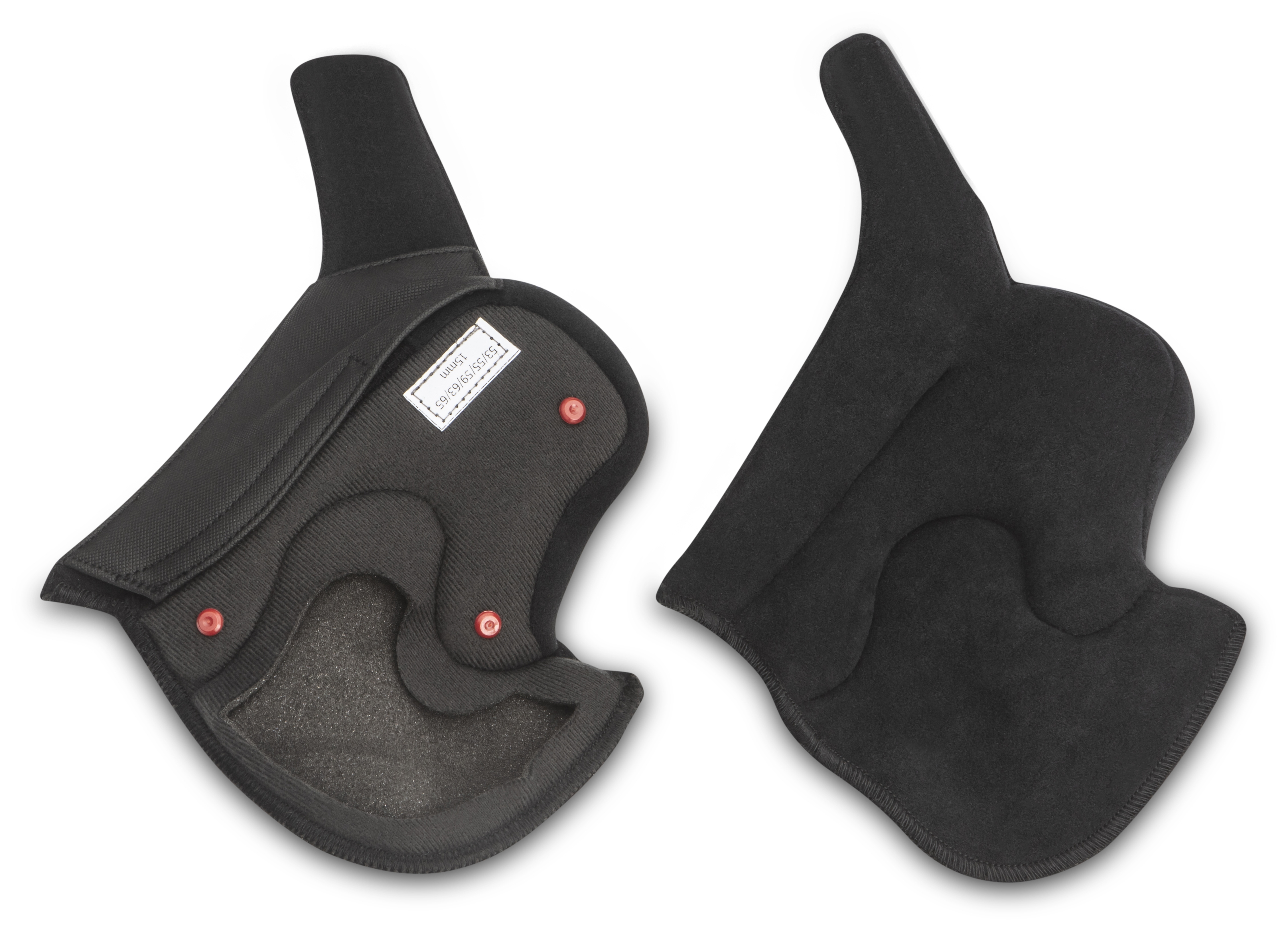 FortNine Schuberth C5 / E2 Cheek Pads
