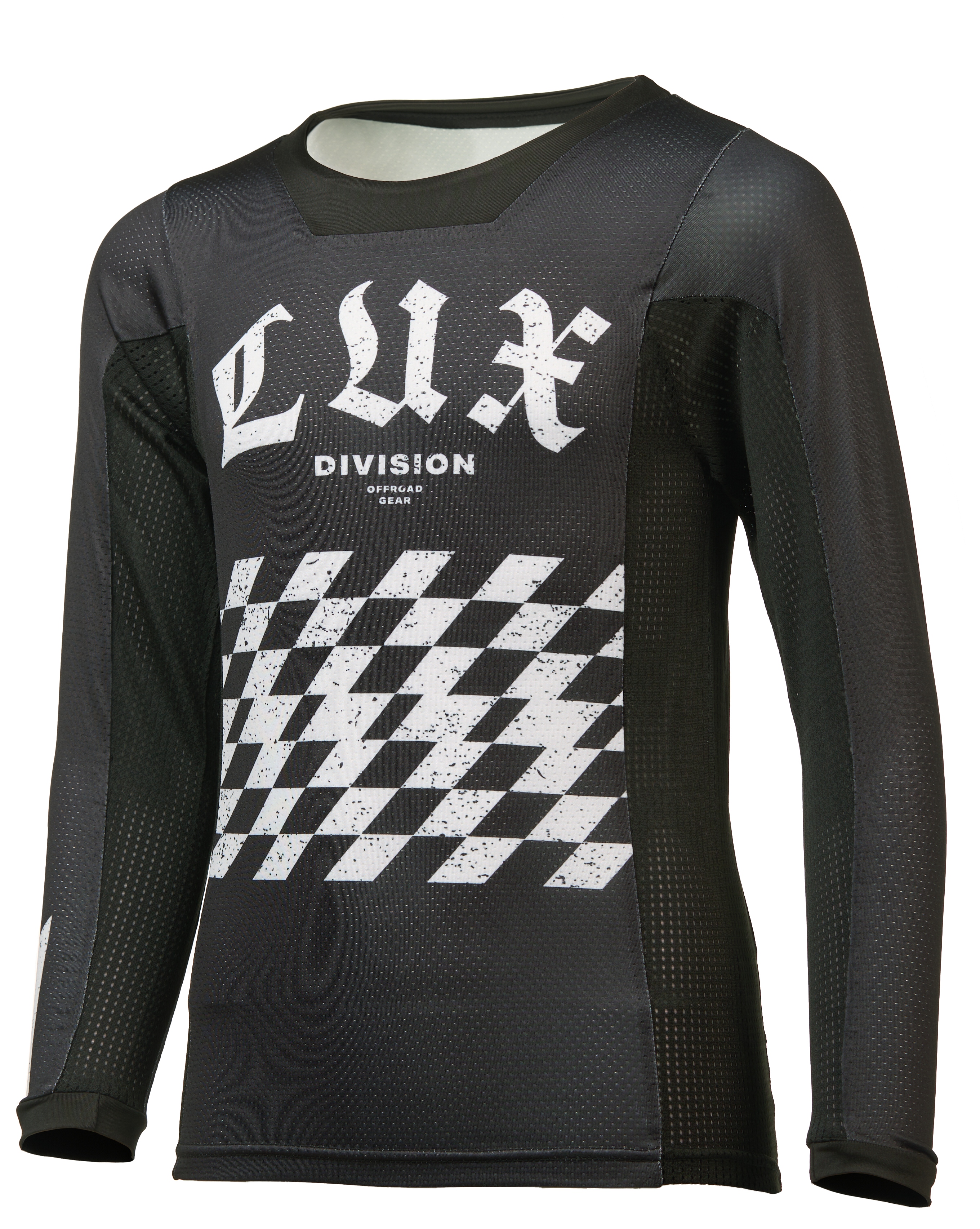 FortNine BILT Lux Division Youth Jersey (Youth MD and Youth LG)
