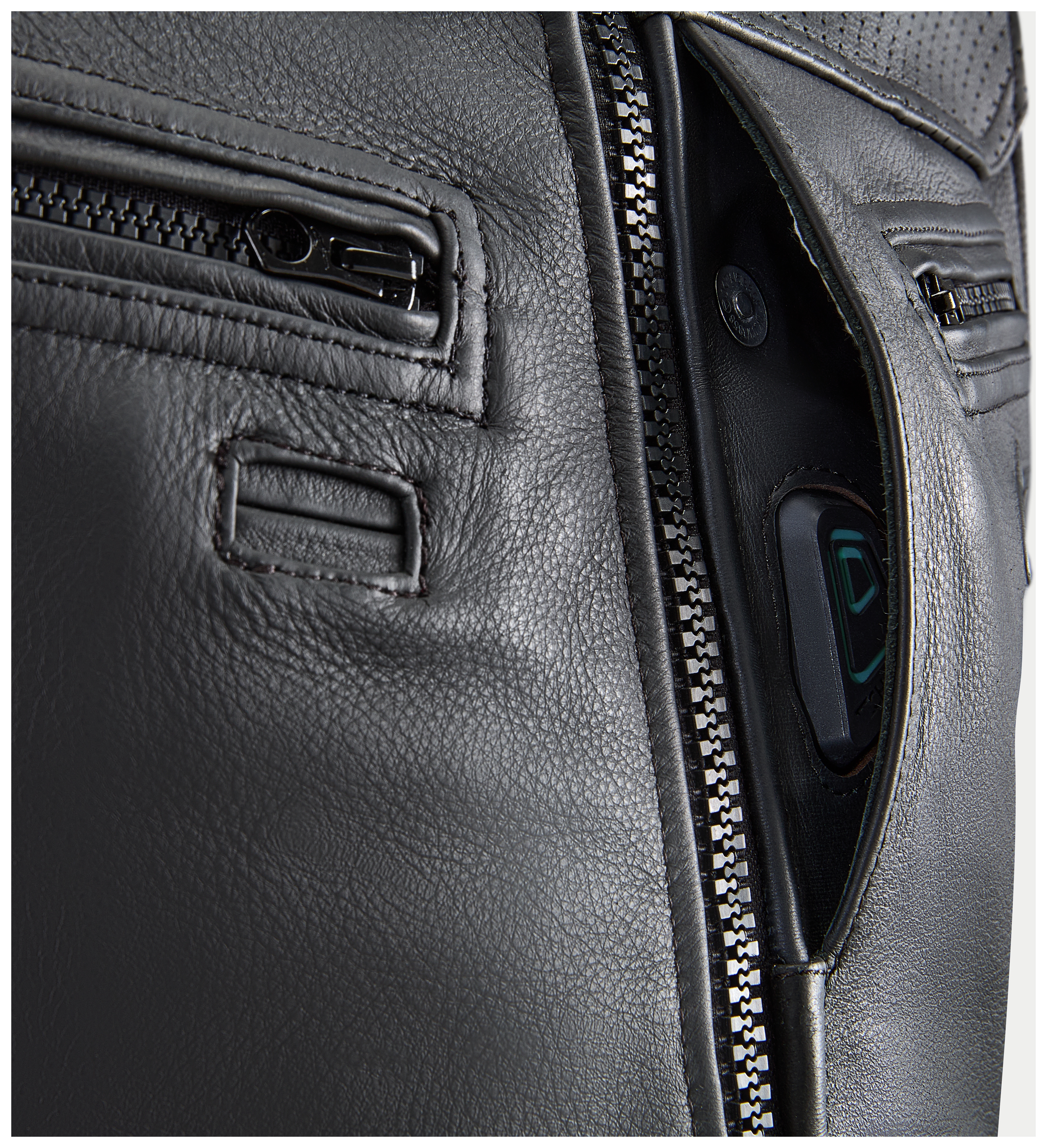 FortNine Alpinestars Tech-Air 3 Leather Vest Airbag System (LG and XL)