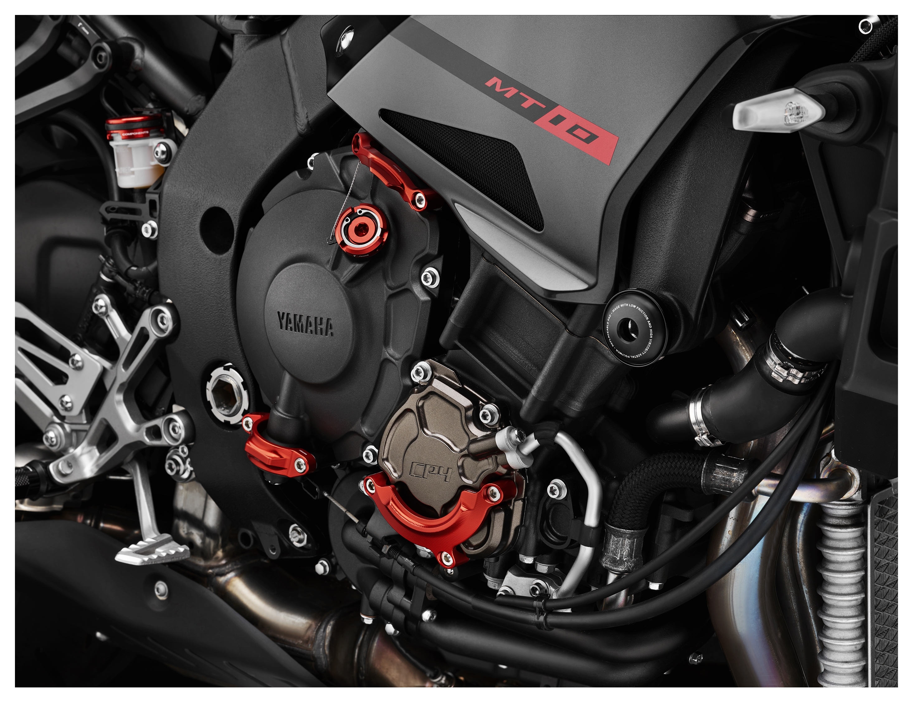 FortNine Rizoma Sport R Frame Sliders