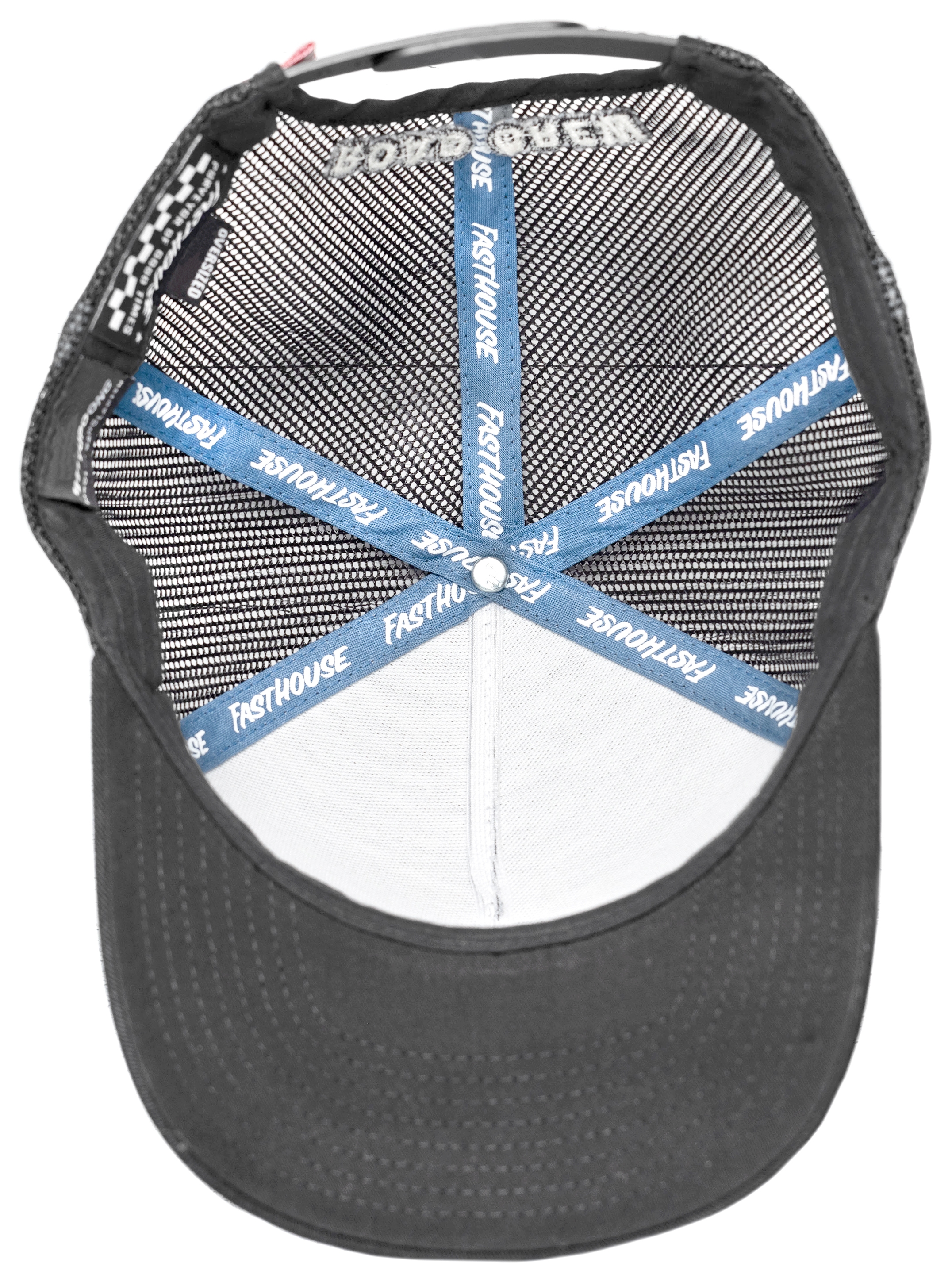 FortNine Fasthouse Tour Hat (XL)
