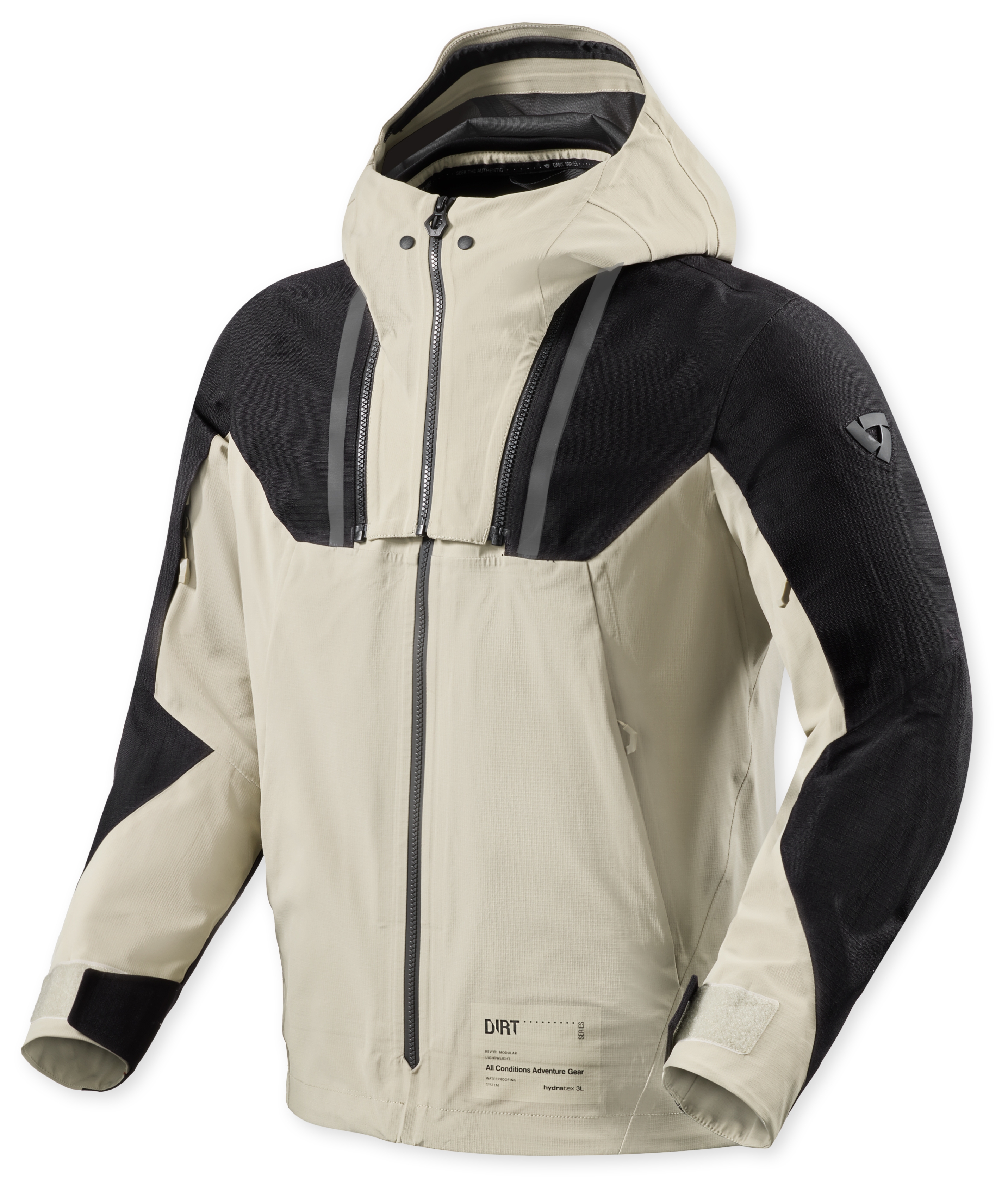 FortNine REV'IT! Component 3 H2O Jacket