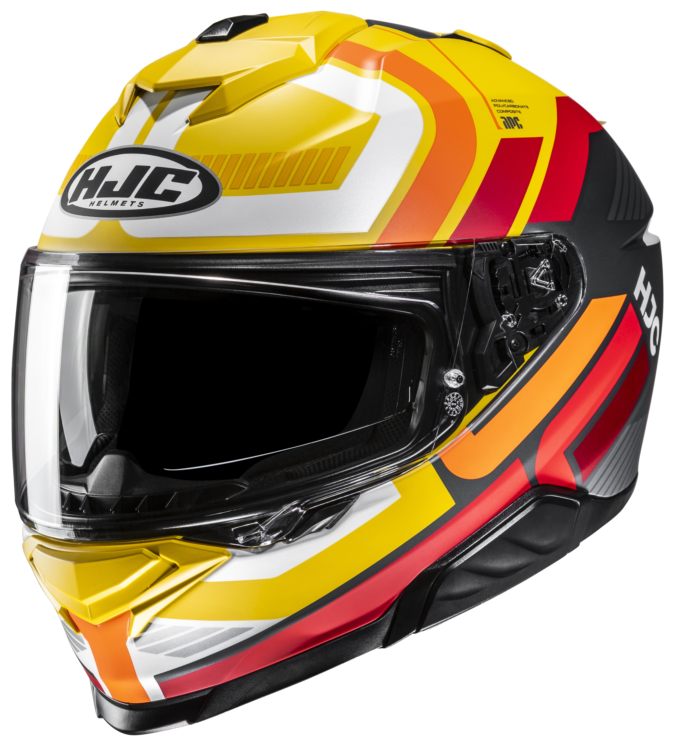 FortNine HJC i71 Viz Helmet
