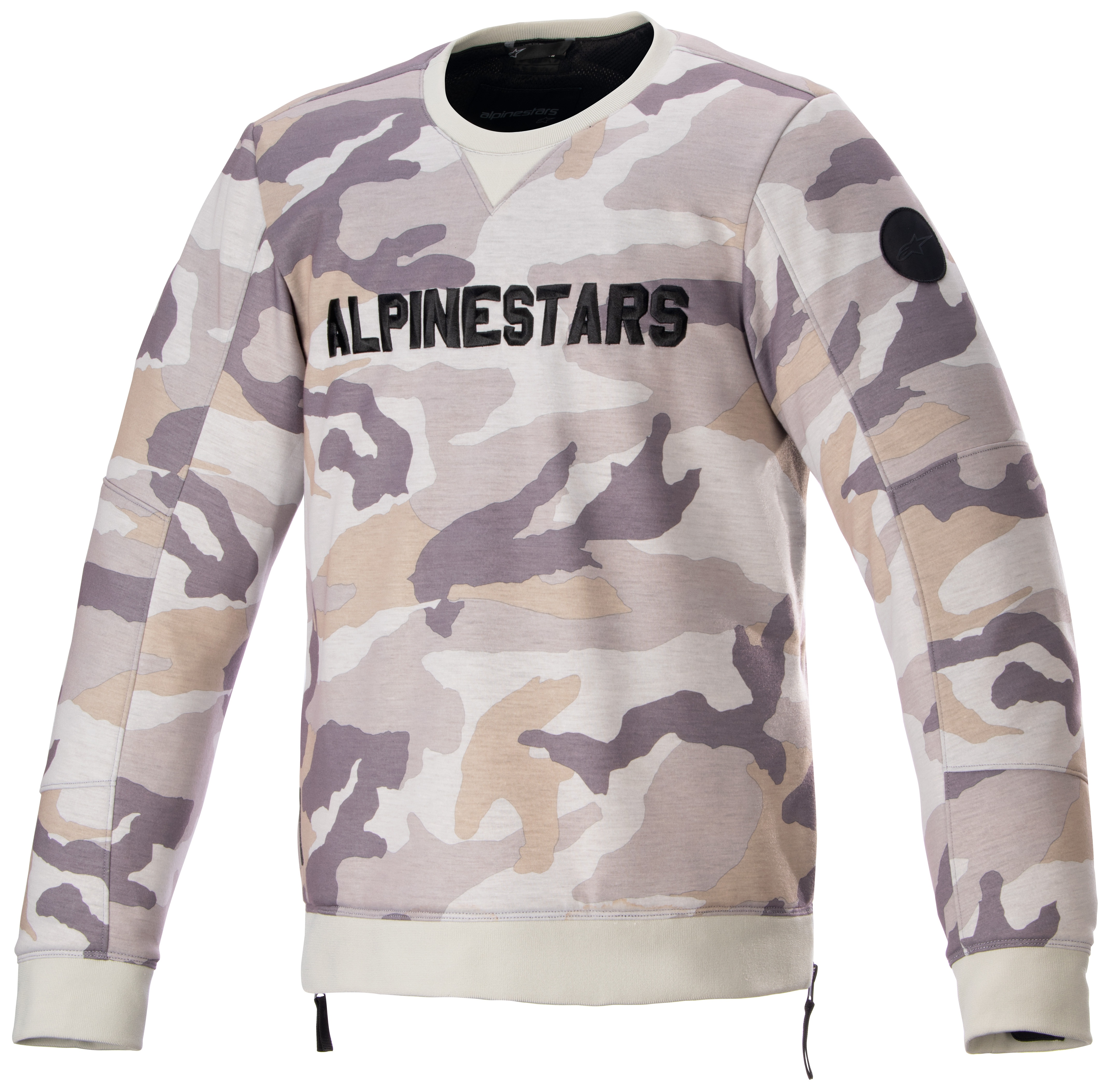 FortNine Alpinestars Legit Crew Riding Fleece