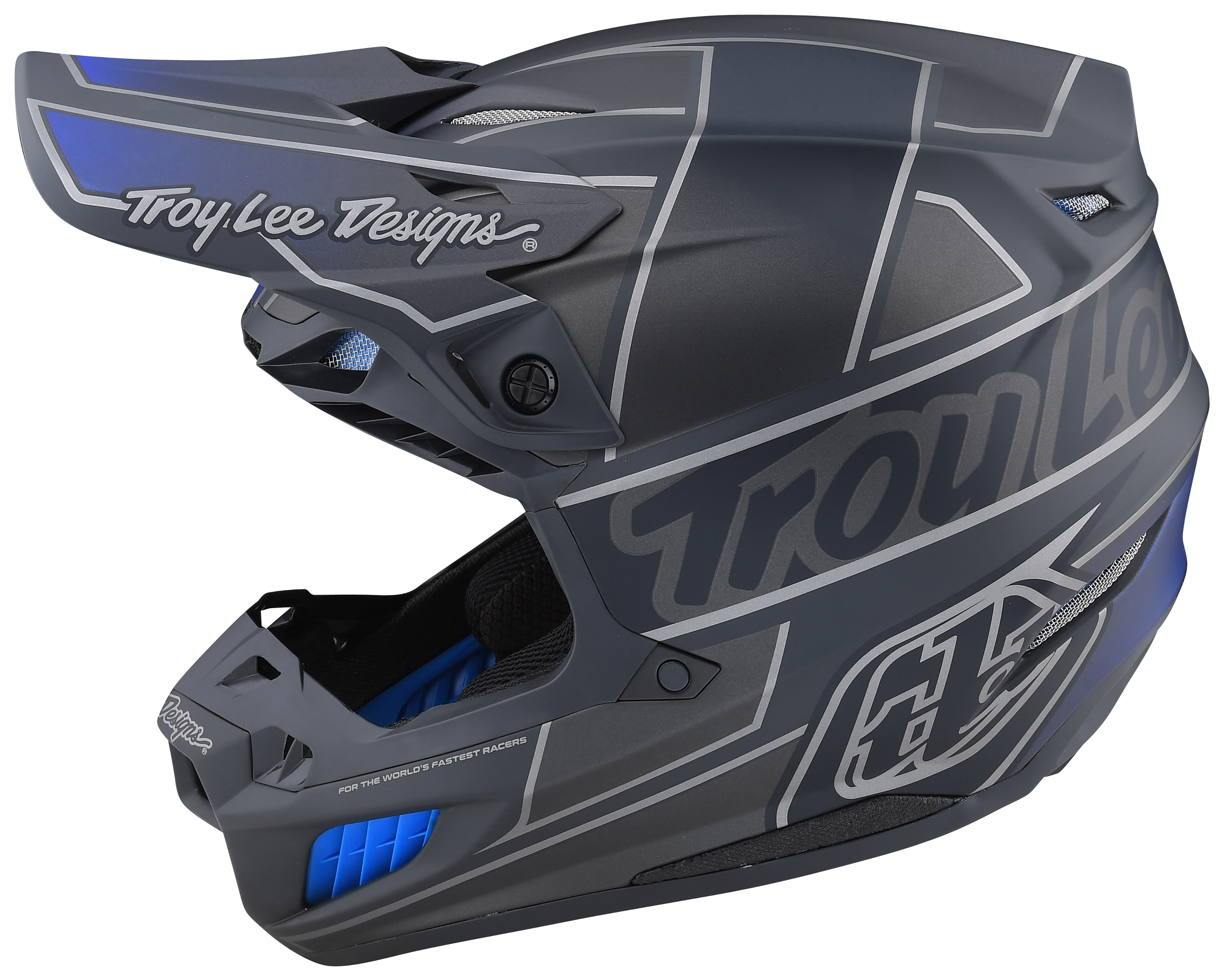 FortNine Troy Lee SE5 Team Helmet