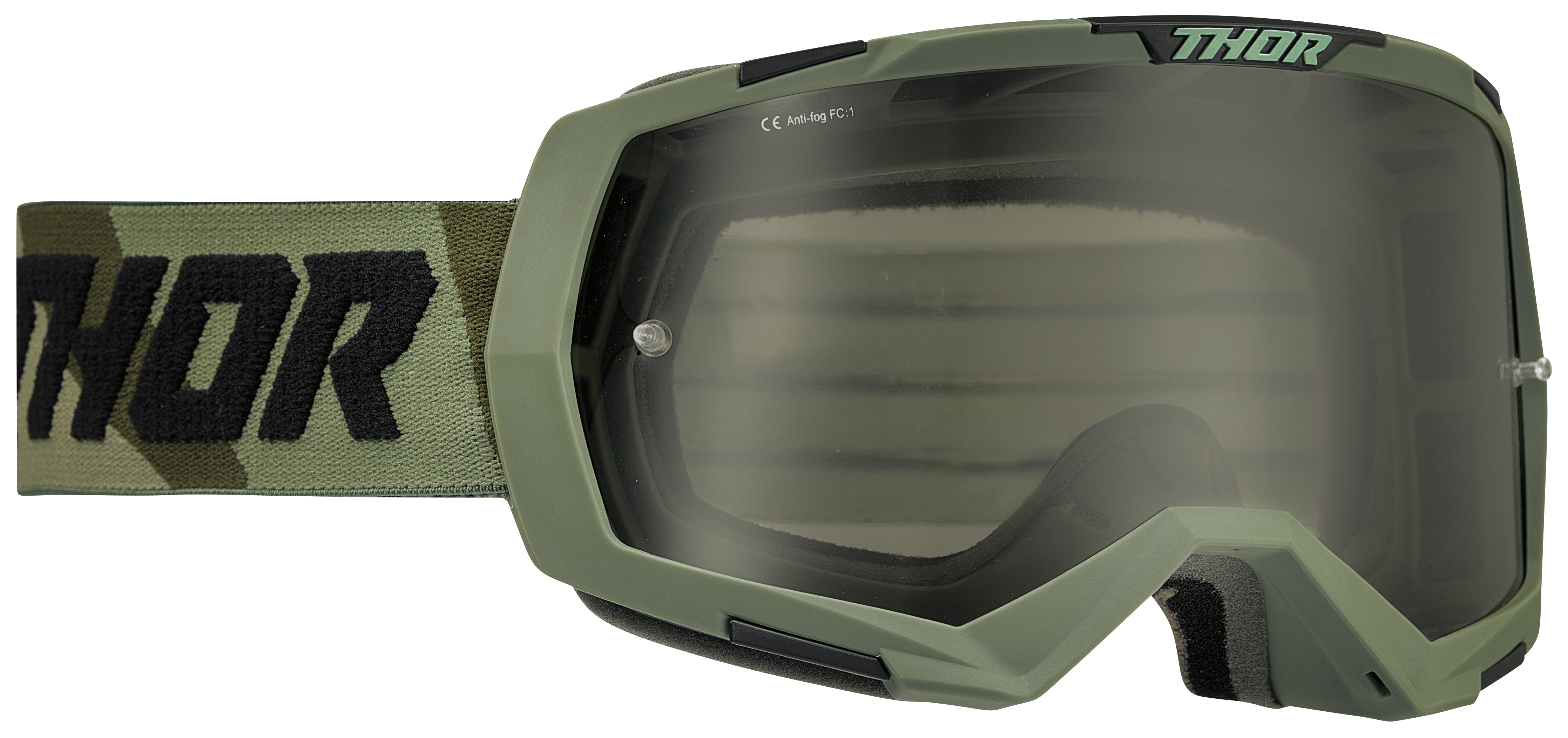 FortNine Thor Regiment Goggles