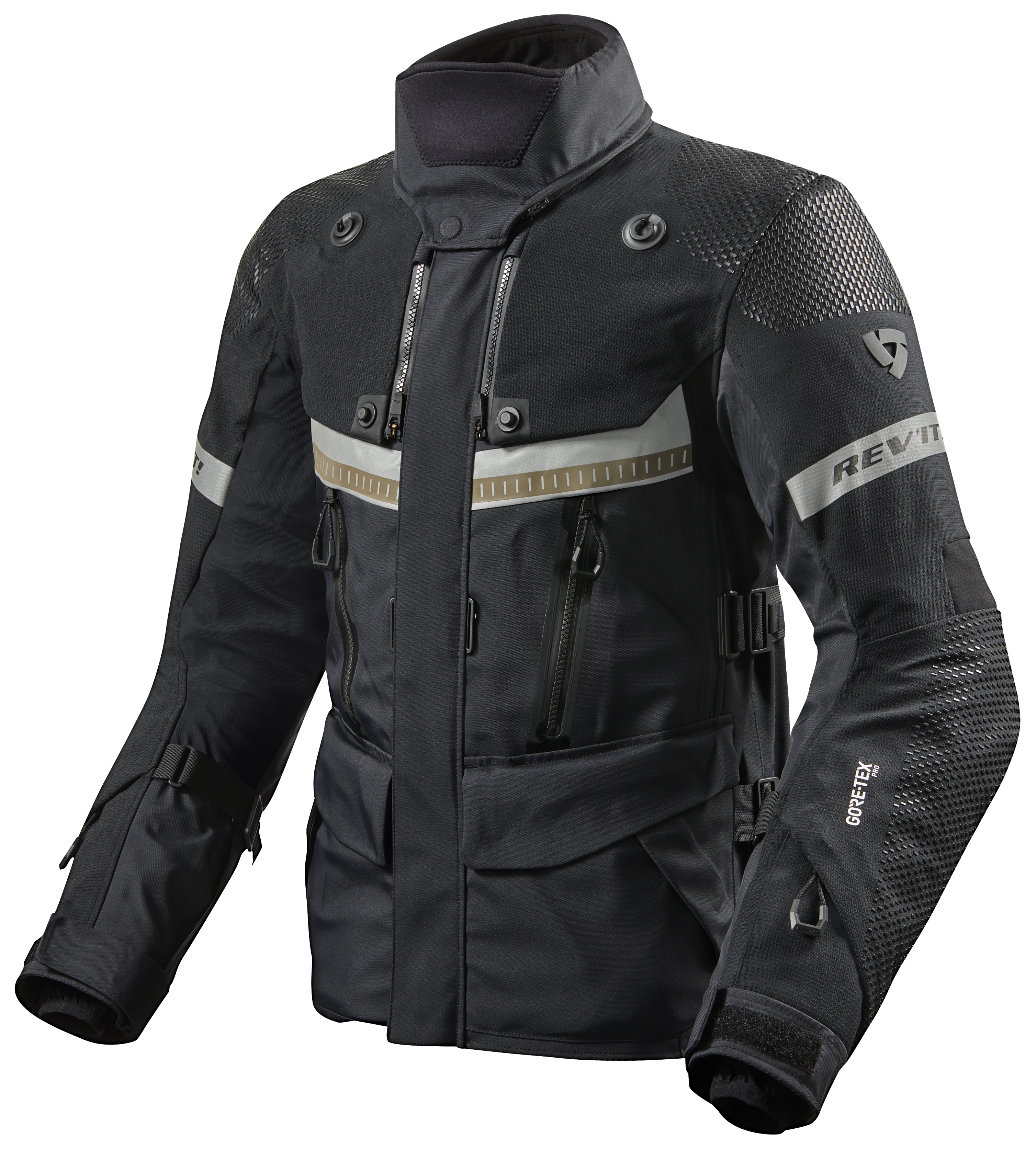 FortNine REV'IT! Dominator 3 GTX Jacket