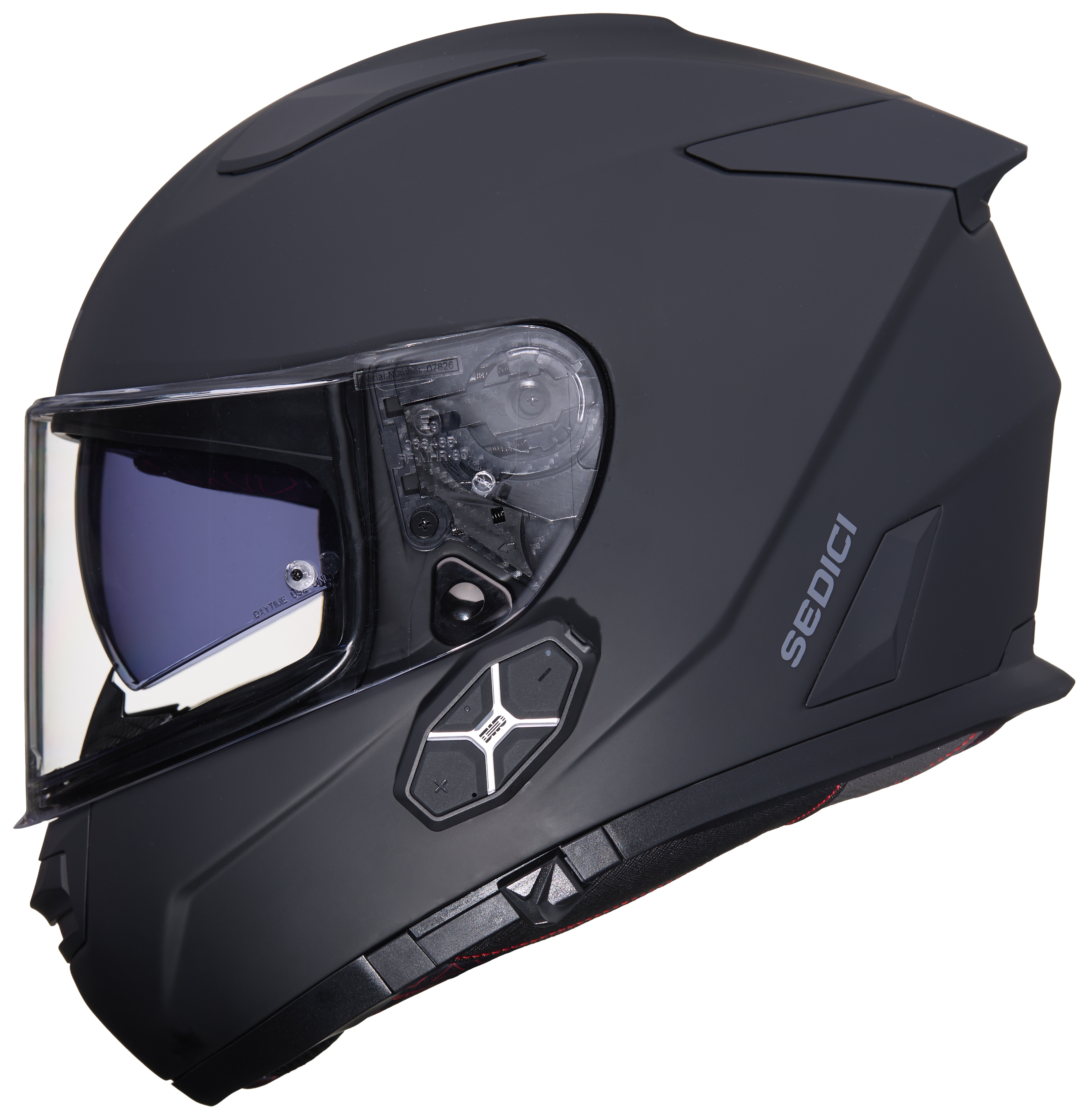FortNine Sedici Strada 3 Parlare Helmet