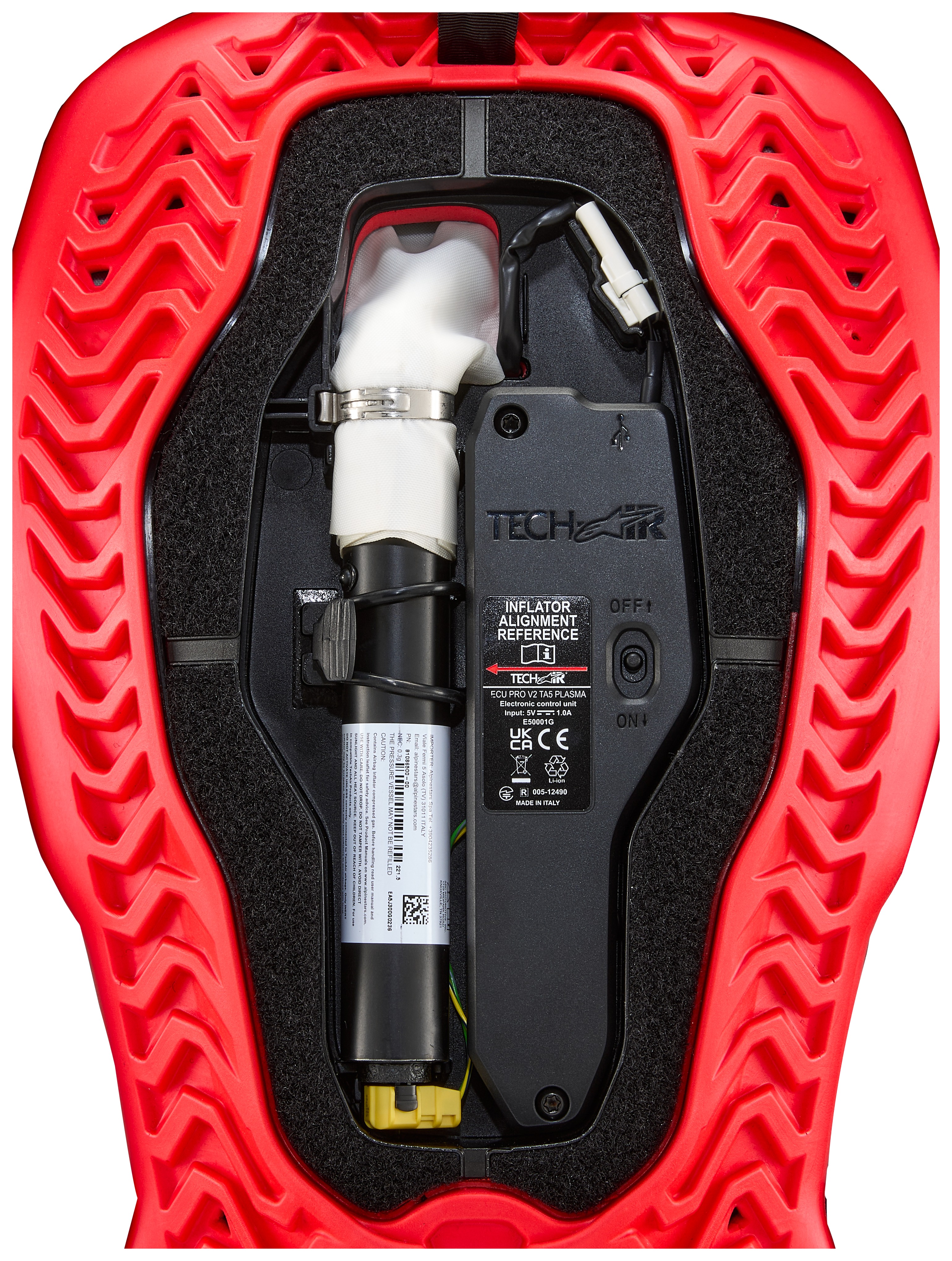 FortNine Alpinestars Tech-Air 5 Plasma Airbag System