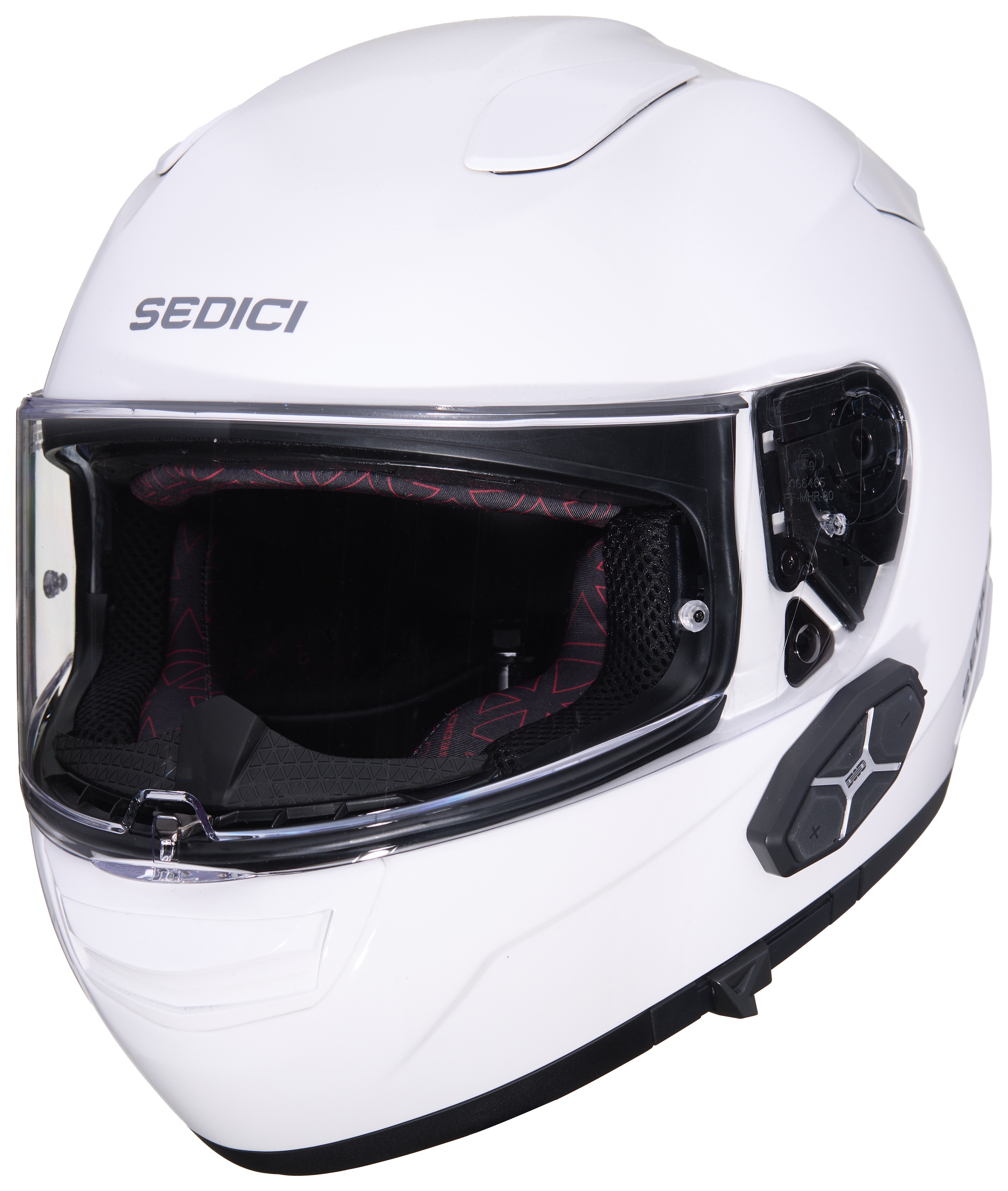 FortNine Sedici Strada 3 Parlare Helmet