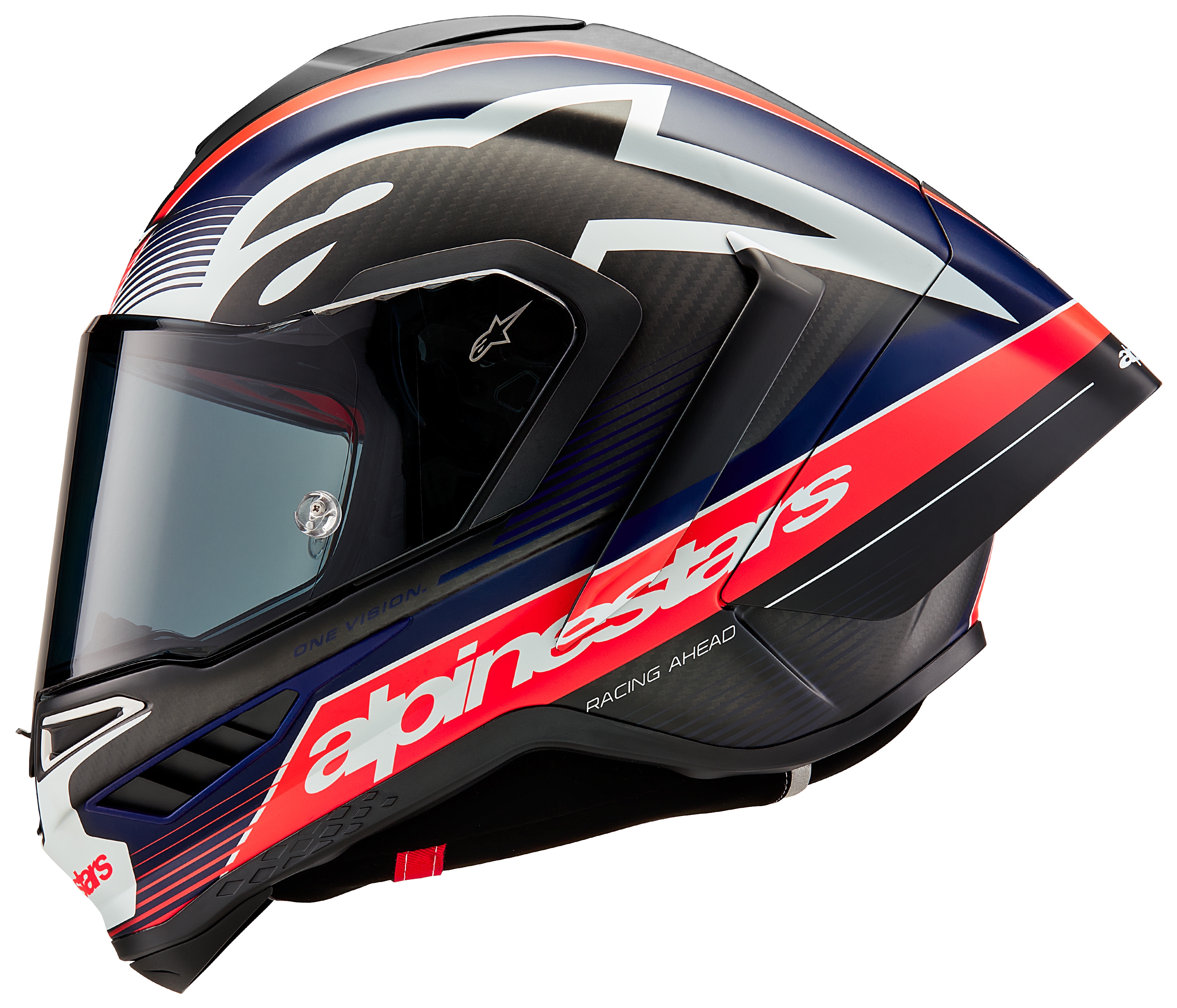 FortNine Alpinestars Supertech R10 Carbon Team Helmet