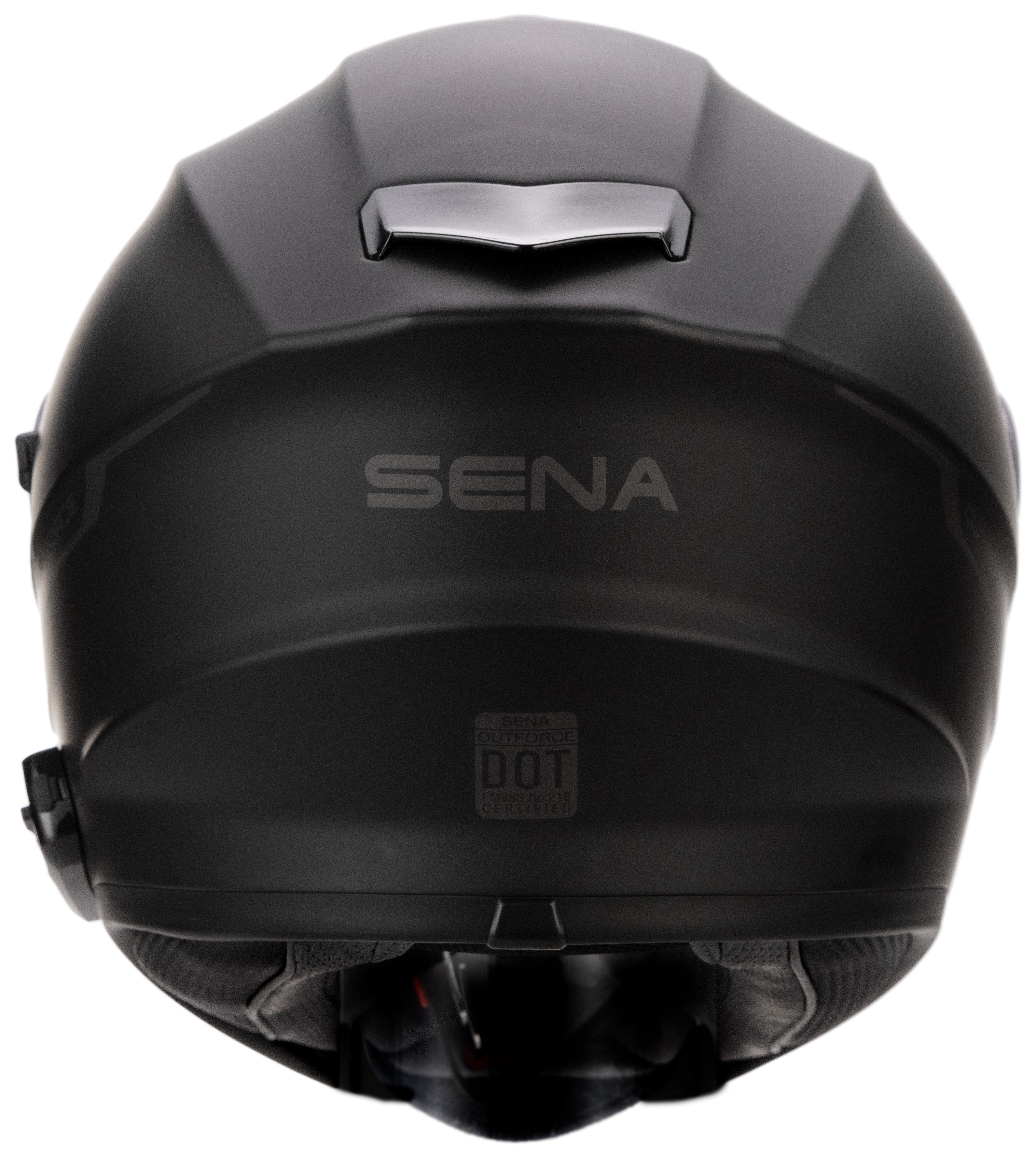 FortNine Sena Outforce Bluetooth Helmet