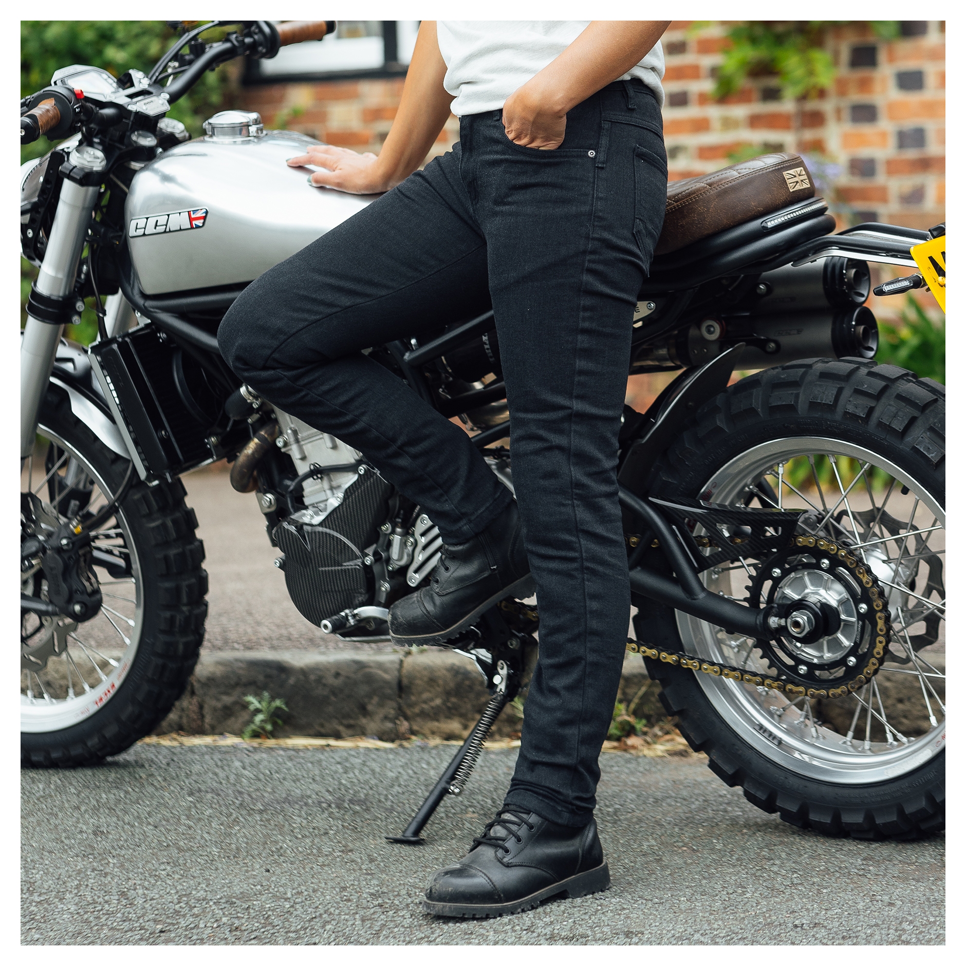 FortNine Merlin Zoey Women's Jeans