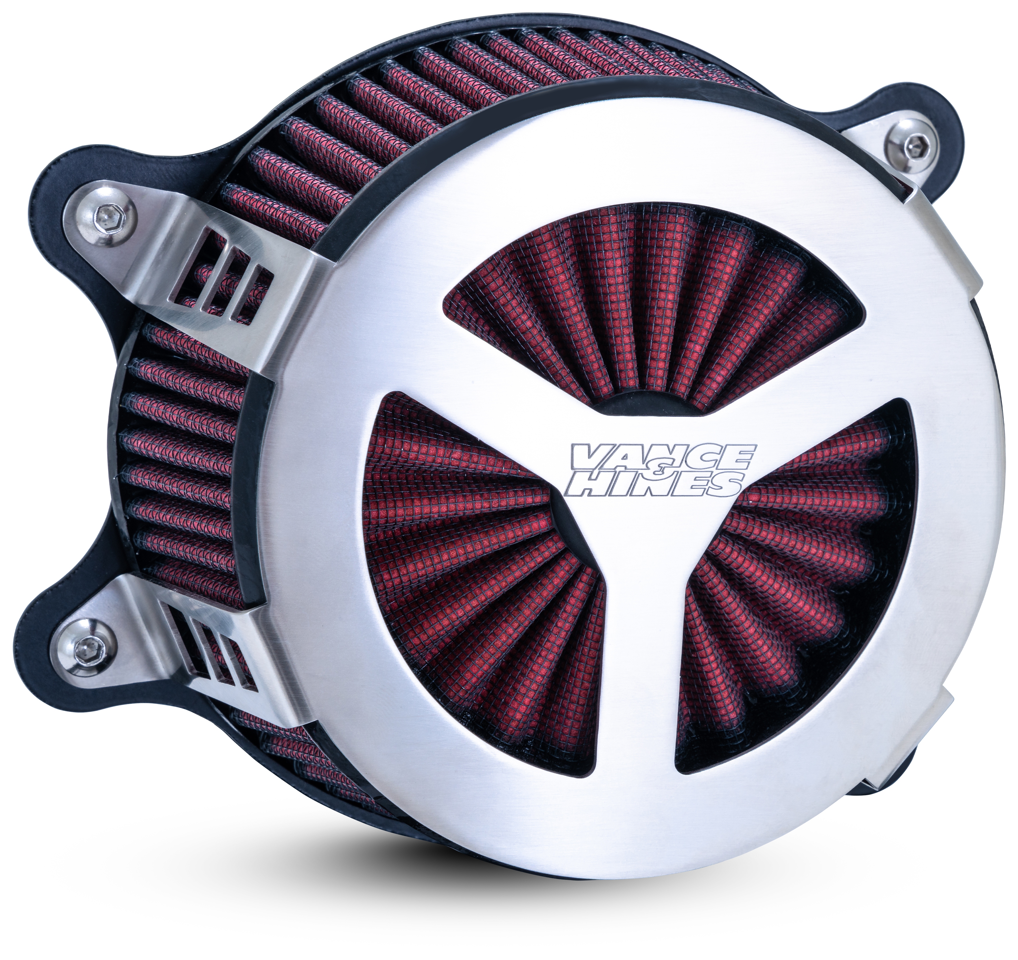 FortNine Vance & Hines VO2 Radiant III Air Cleaner For Harley
