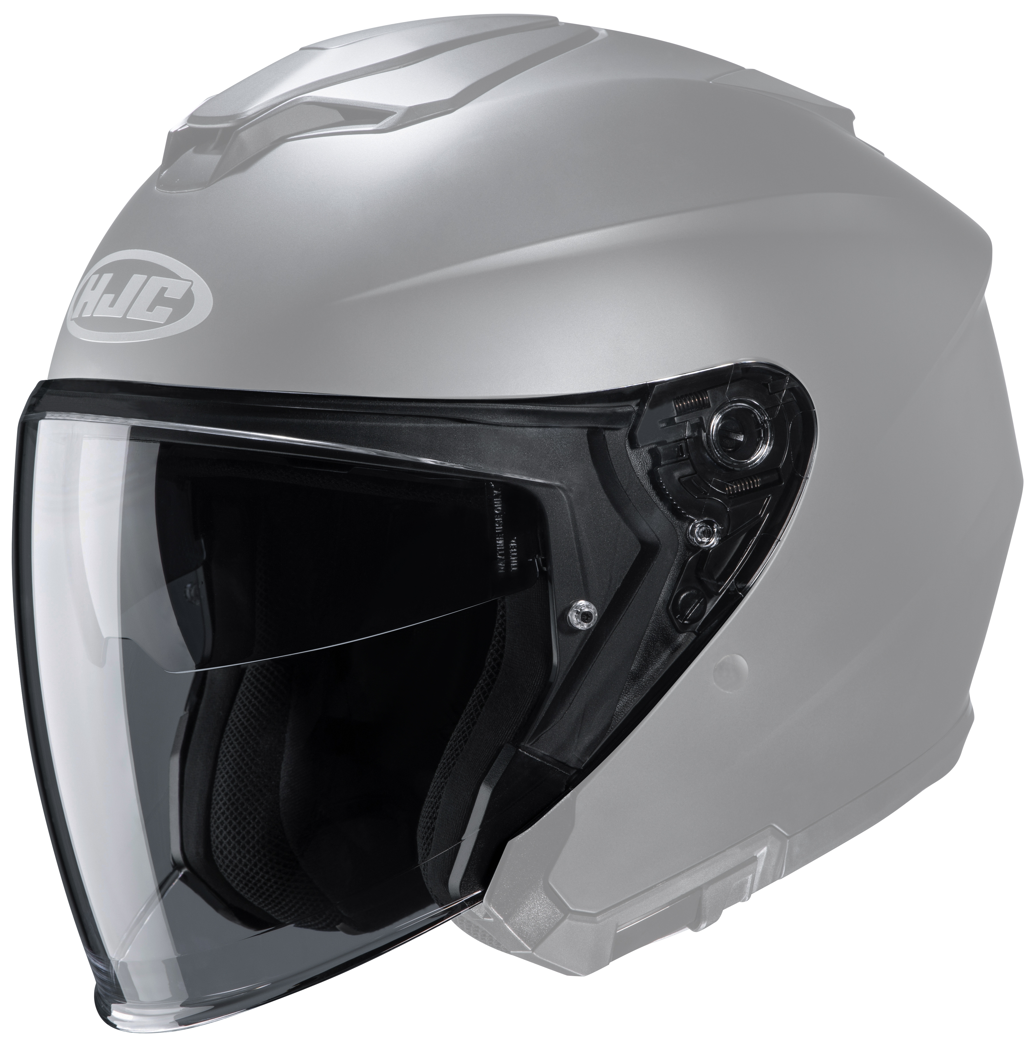 FortNine HJC HJ-34 Pinlock-Ready Face Shield
