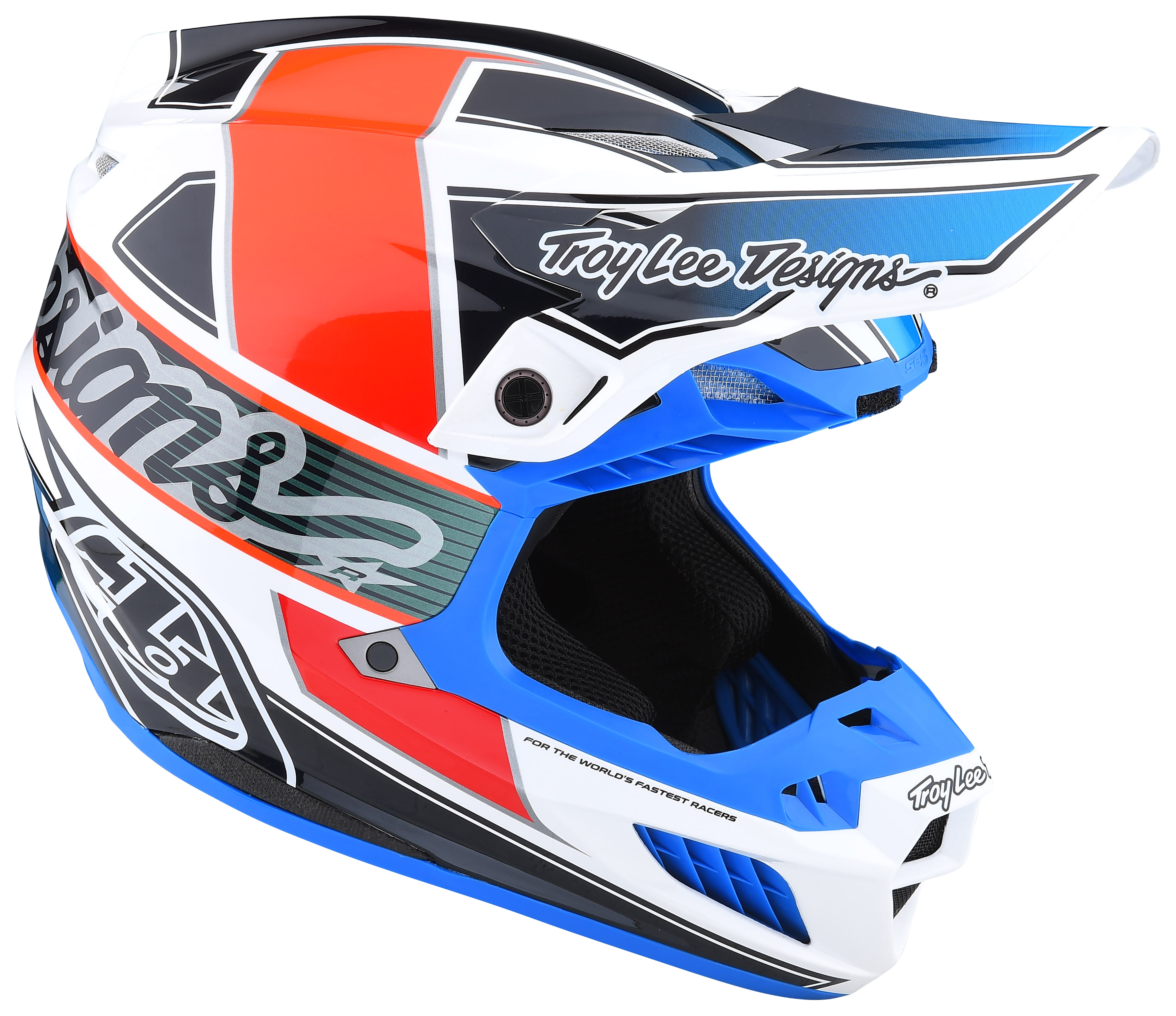 FortNine Troy Lee SE5 Team Helmet