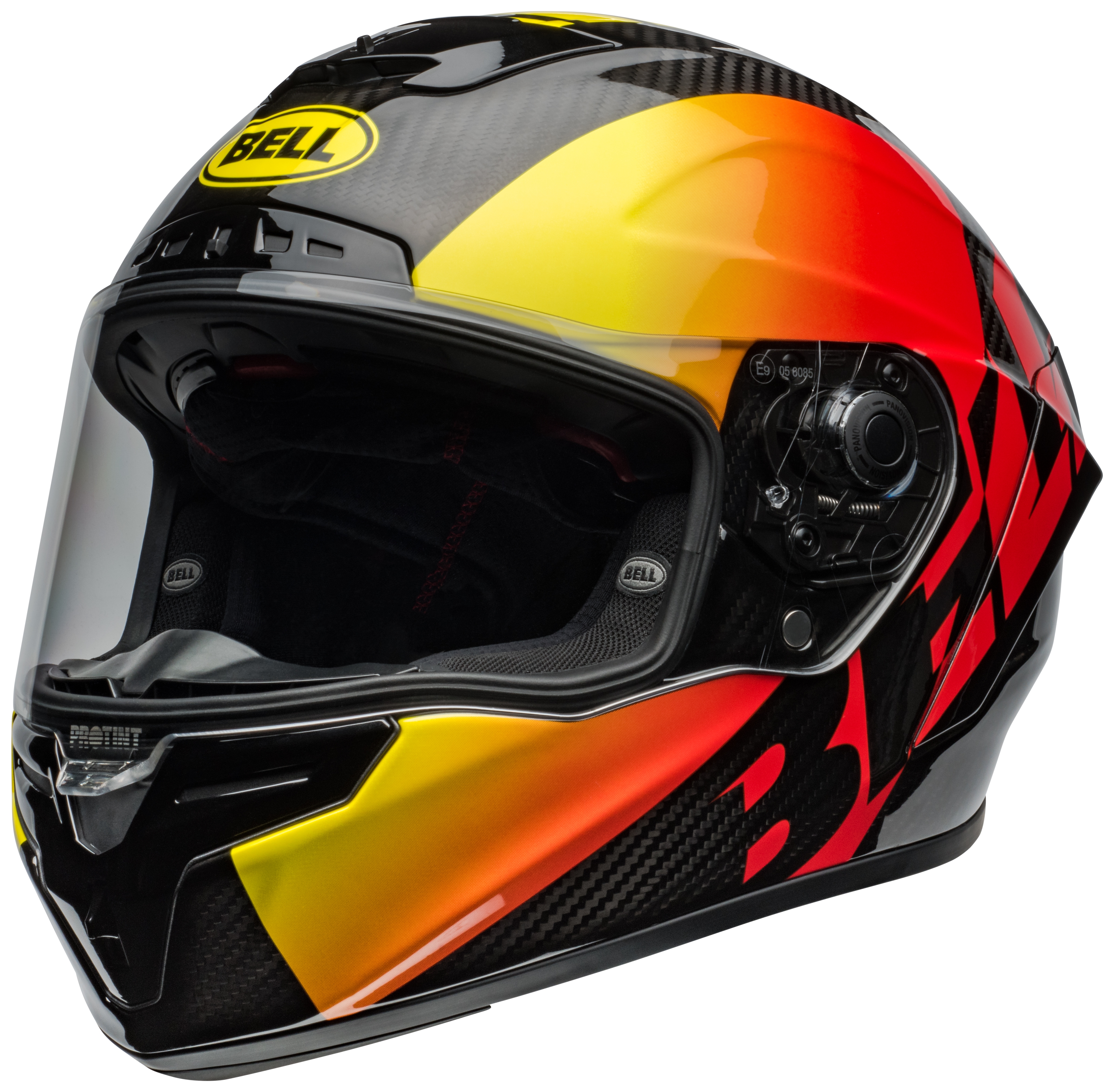 FortNine Bell Race Star DLX Flex Offset Helmet