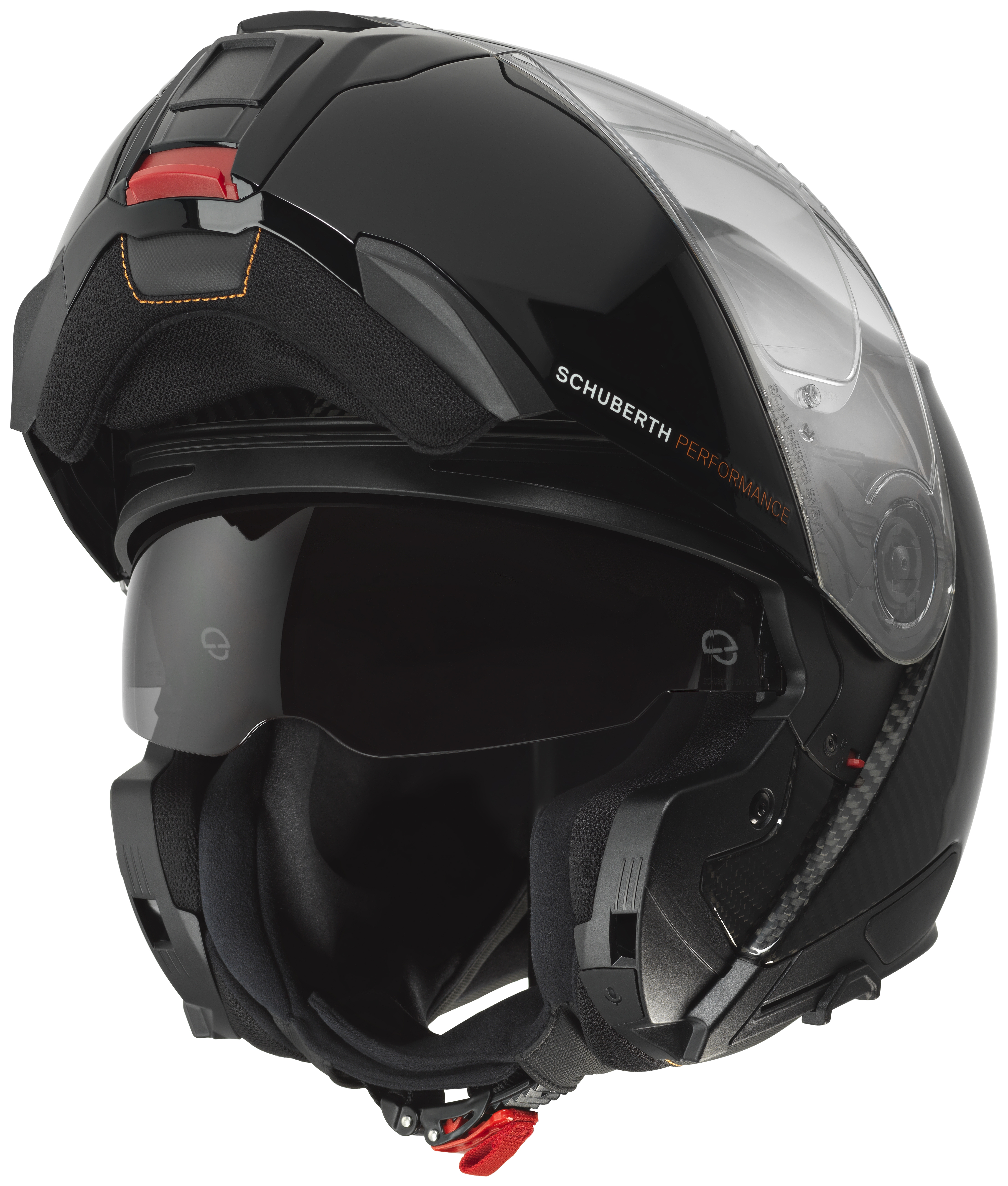 FortNine Schuberth C5 Carbon Helmet