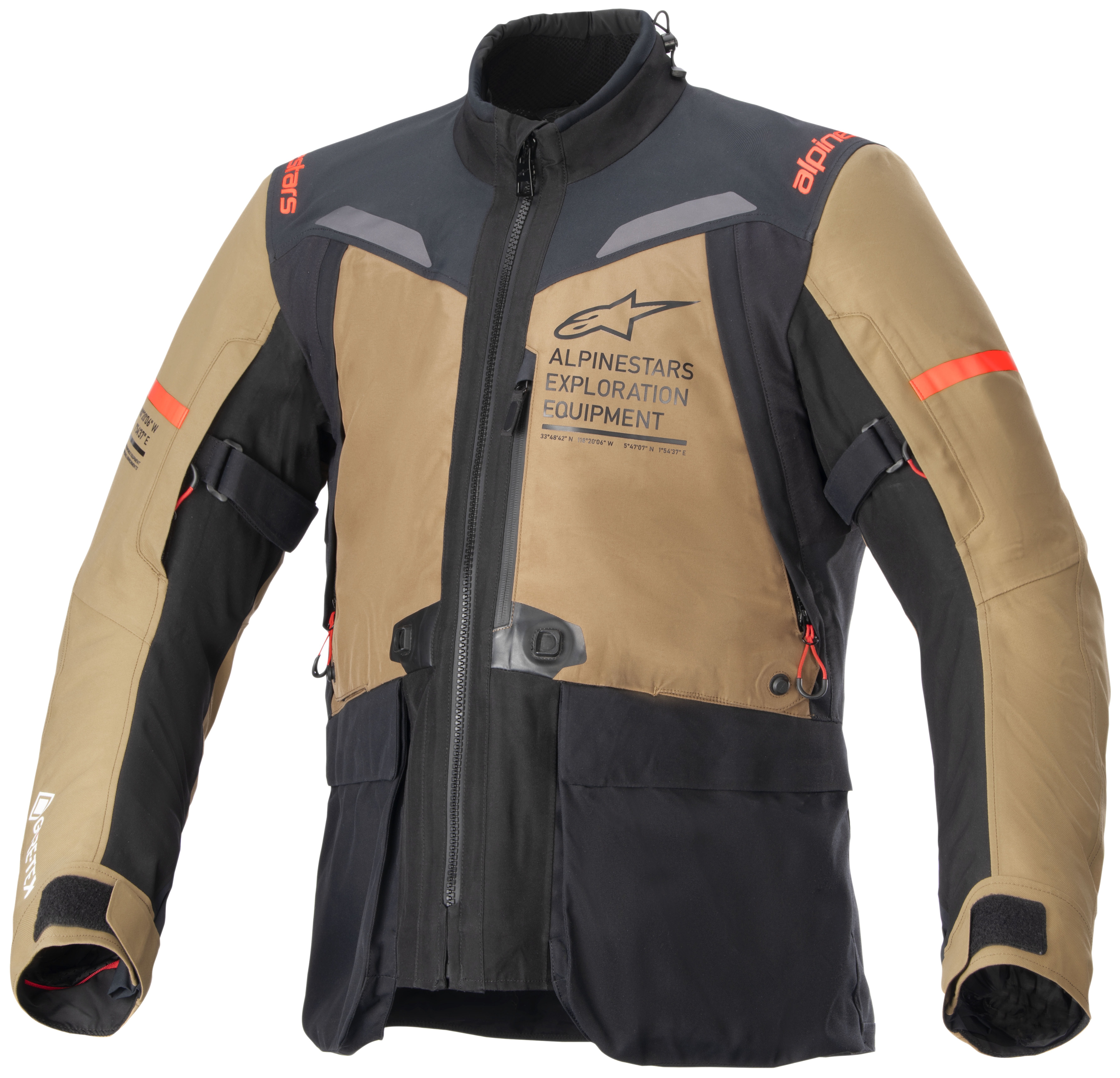 FortNine Alpinestars ST-7 2L Gore-Tex Jacket