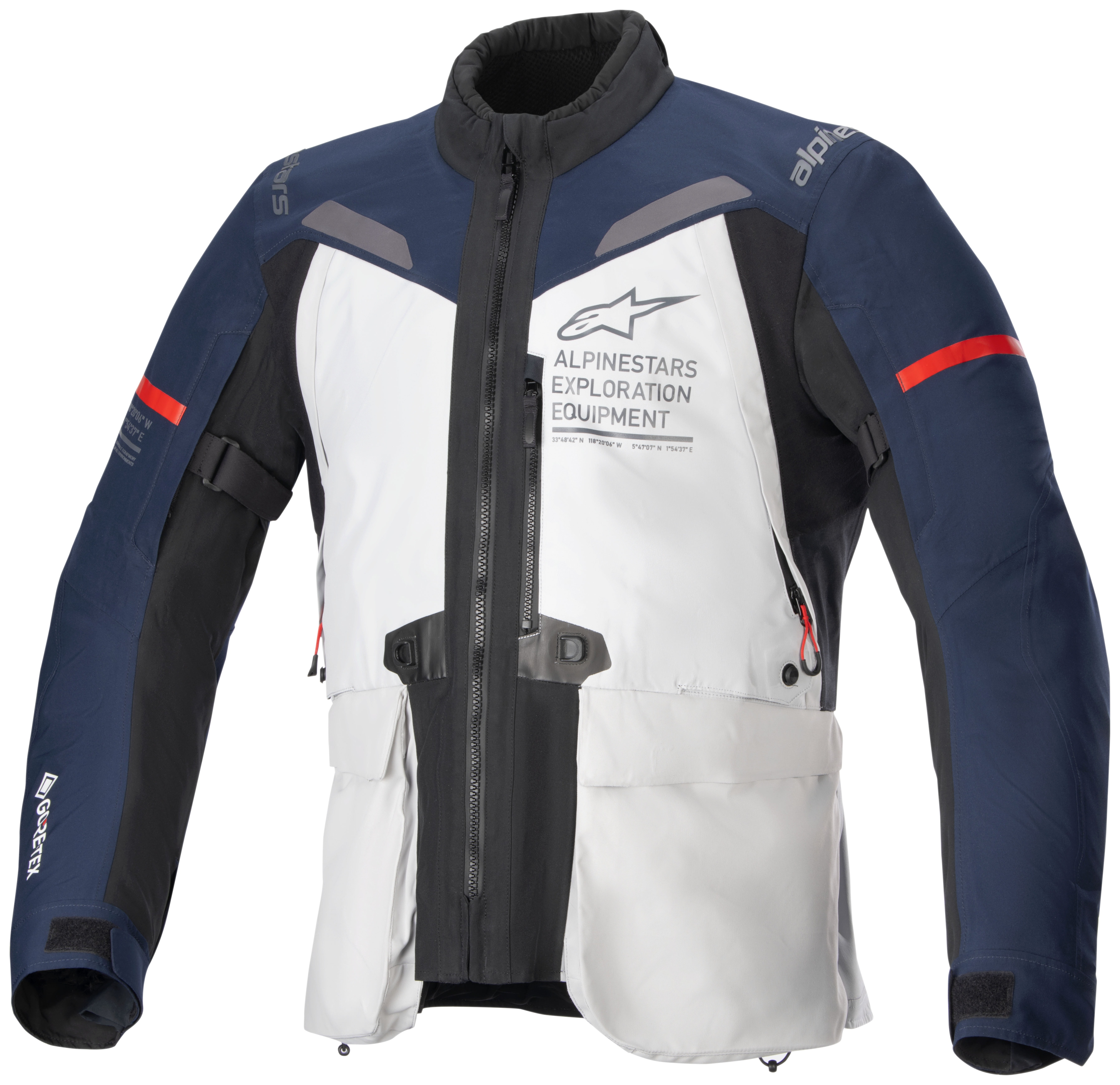 FortNine Alpinestars ST-7 2L Gore-Tex Jacket