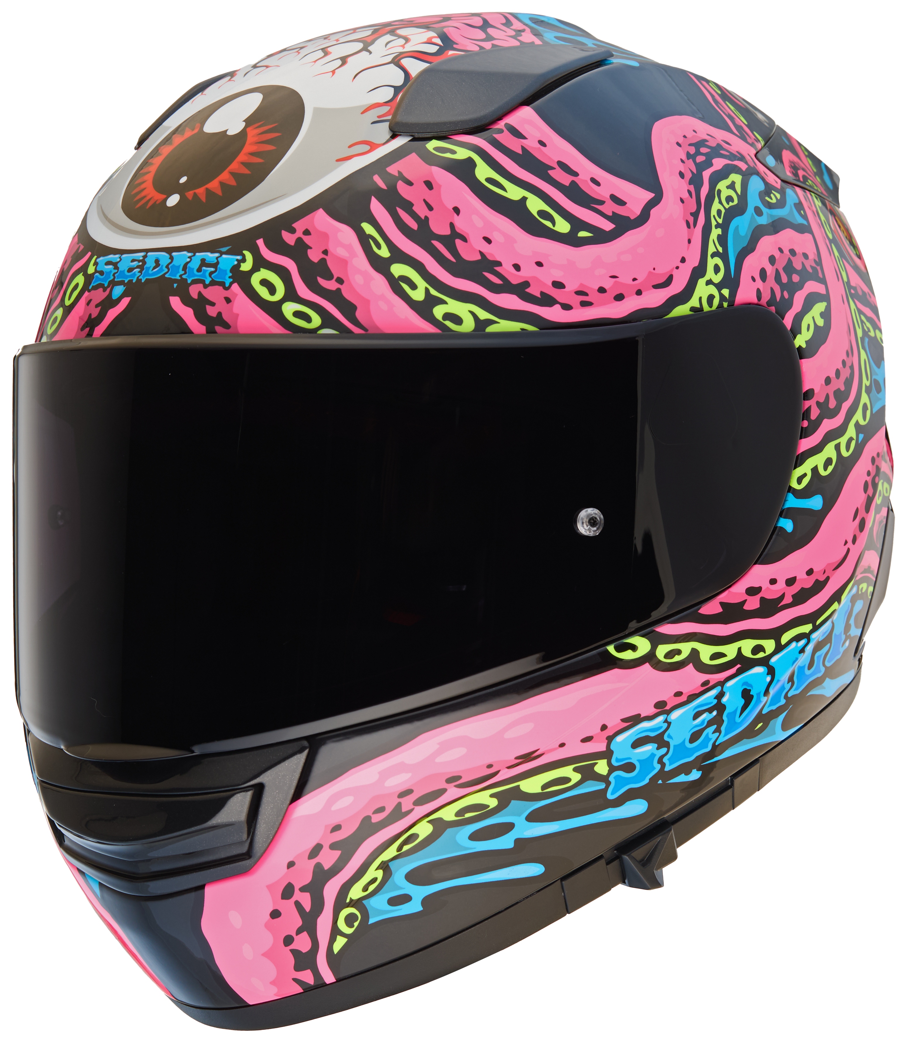 FortNine Sedici Strada 3 Squidly Helmet