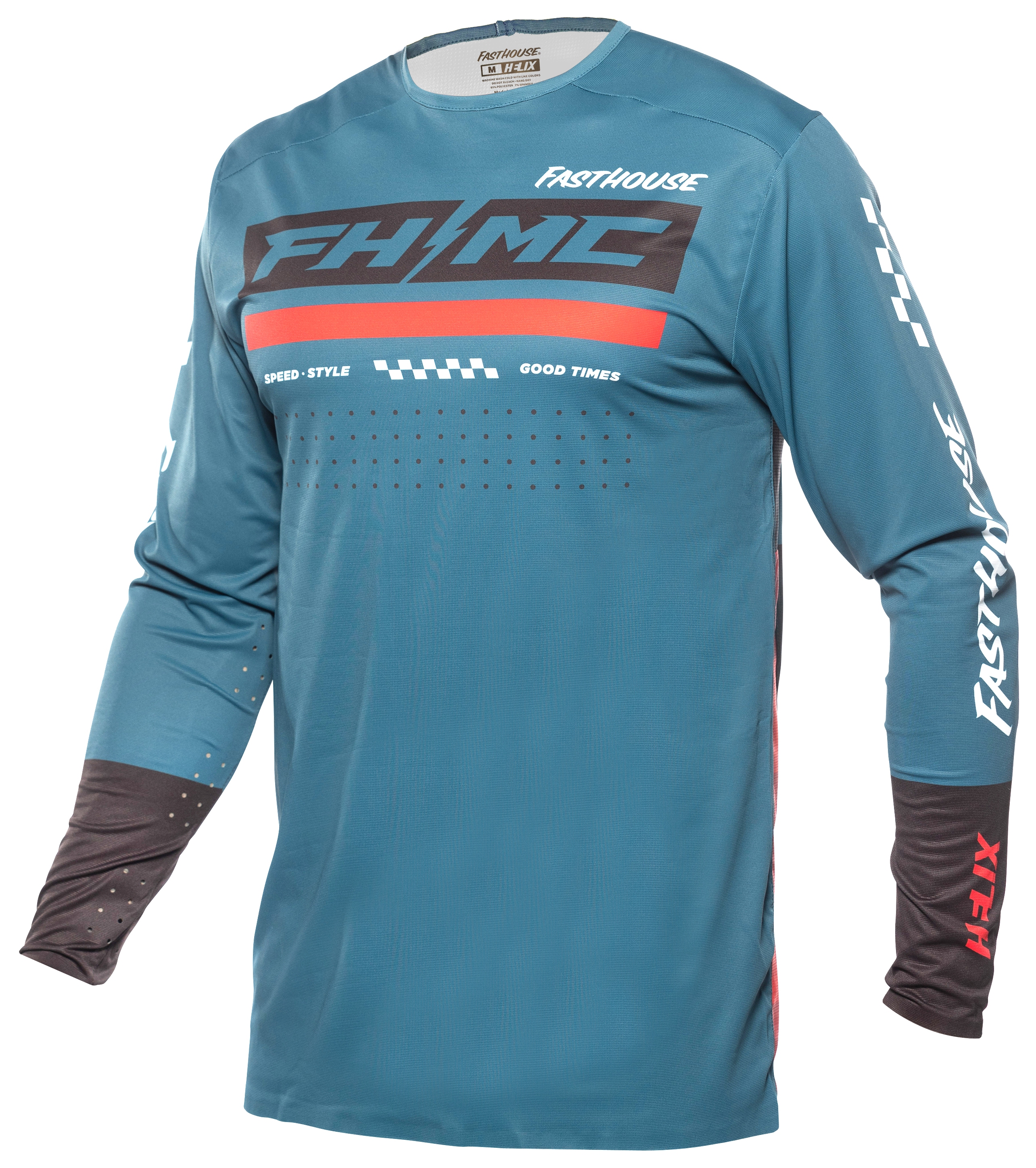 FortNine Fasthouse Helix Podium Jersey