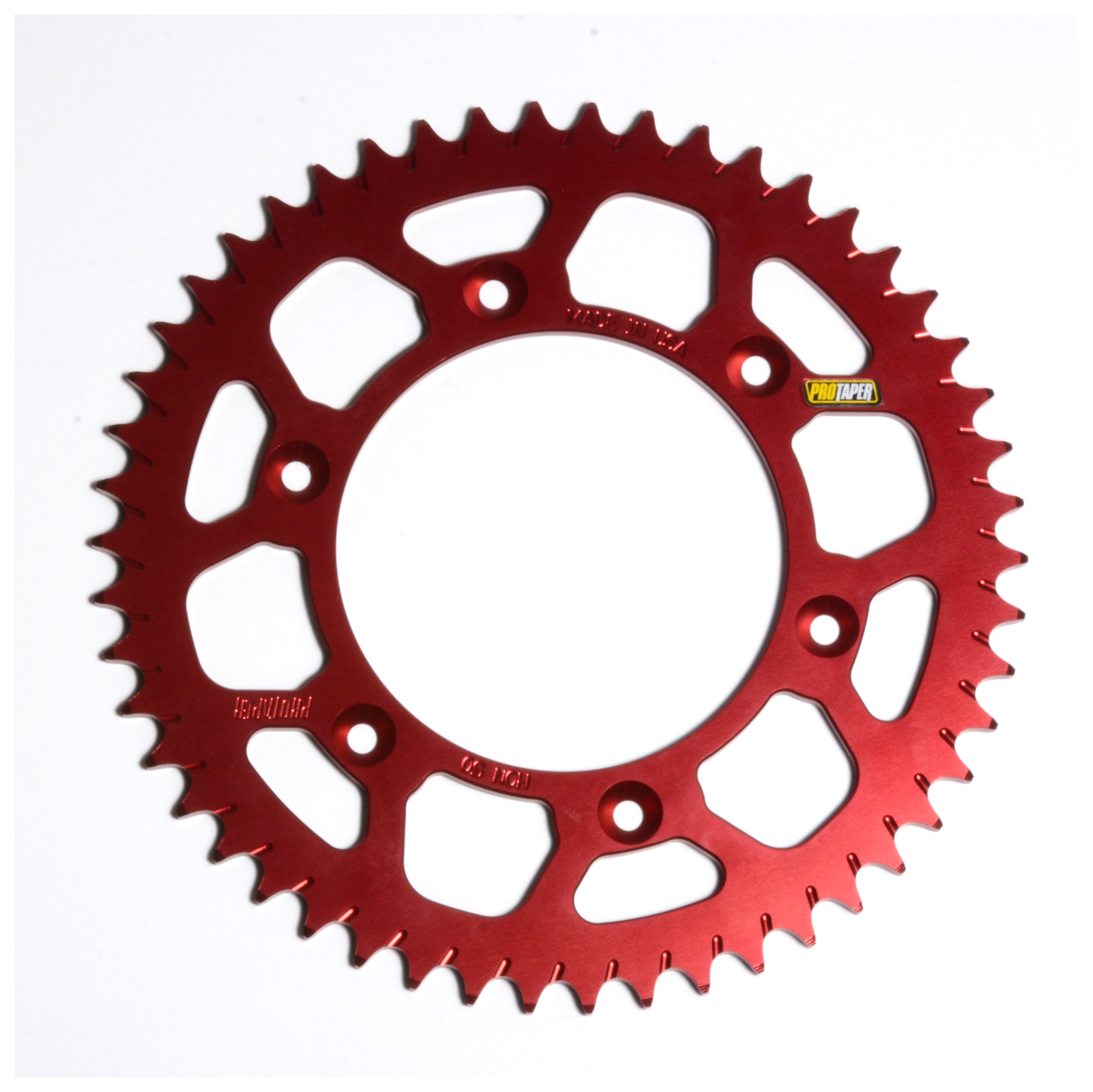 FortNine Pro Taper Race Spec Rear Aluminum Sprocket