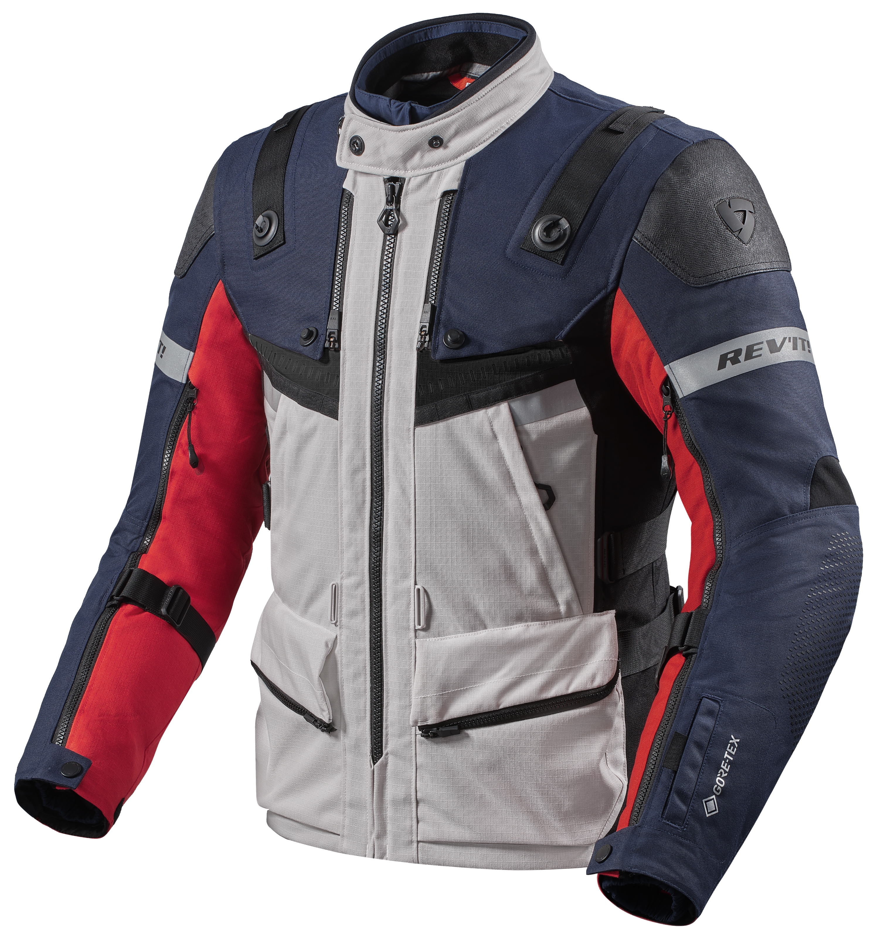 FortNine REV'IT! Defender 3 GTX Jacket