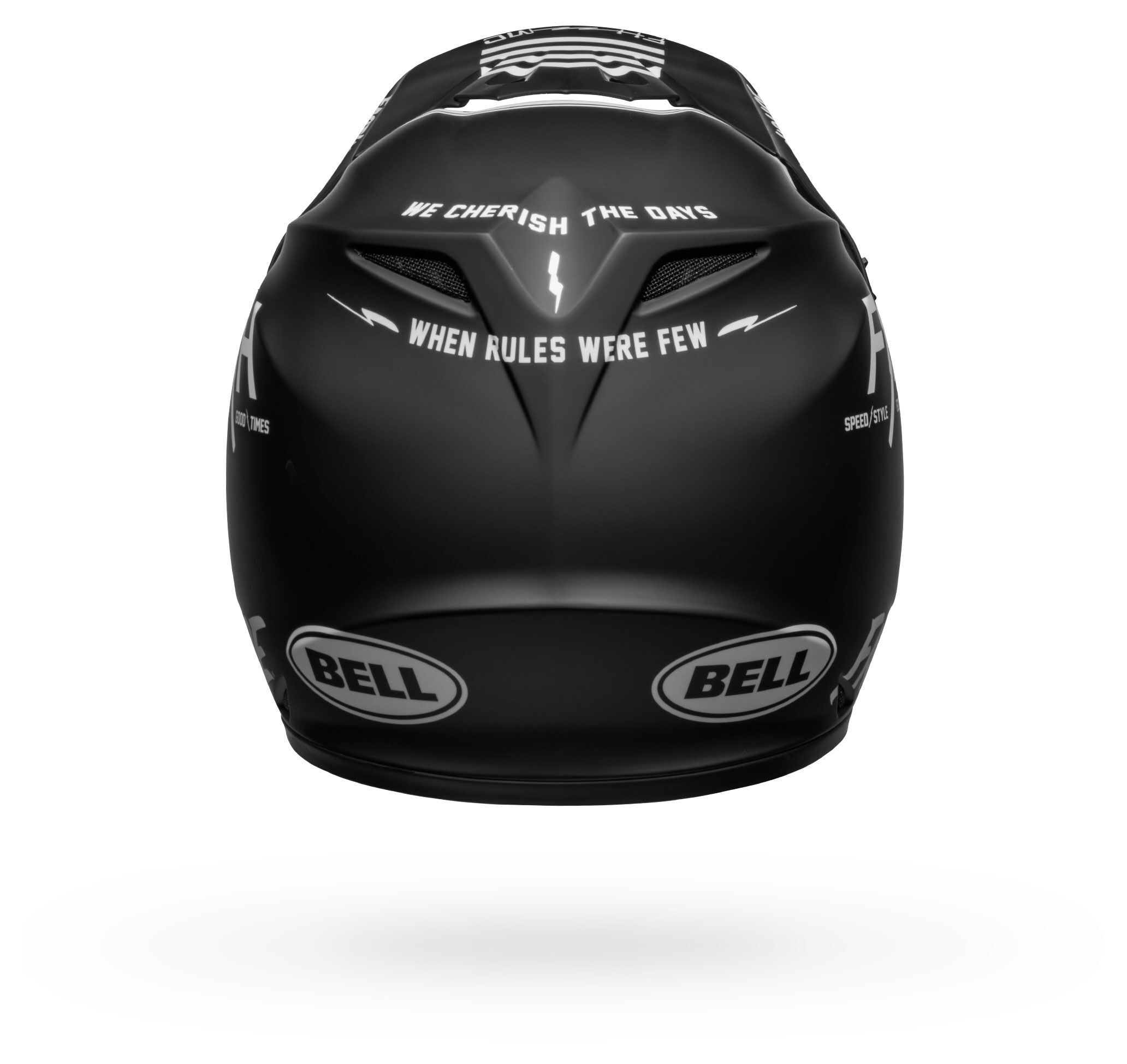 FortNine Bell MX-9 Mips Fasthouse Prospect Helmet