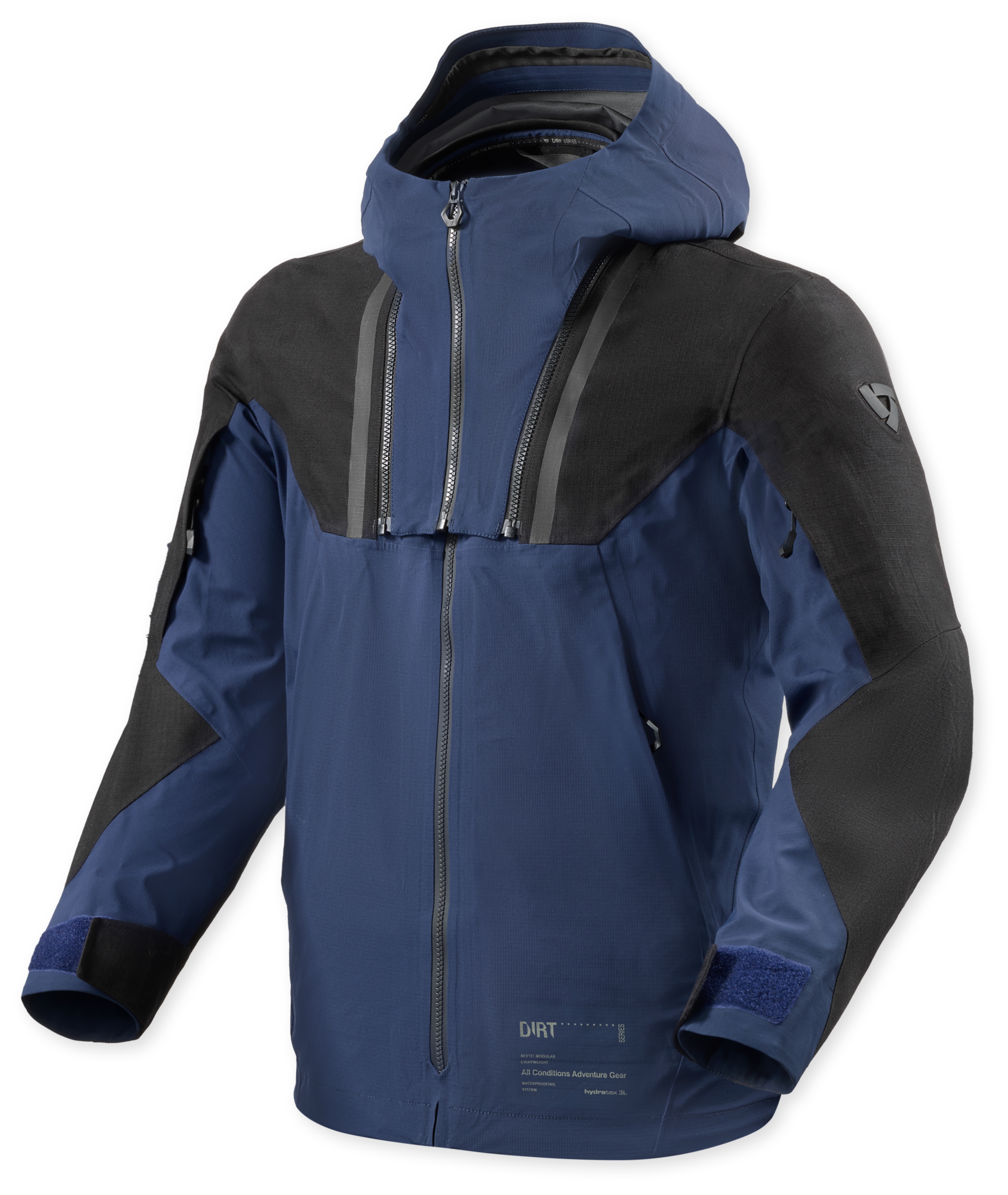 FortNine REV'IT! Component 3 H2O Jacket
