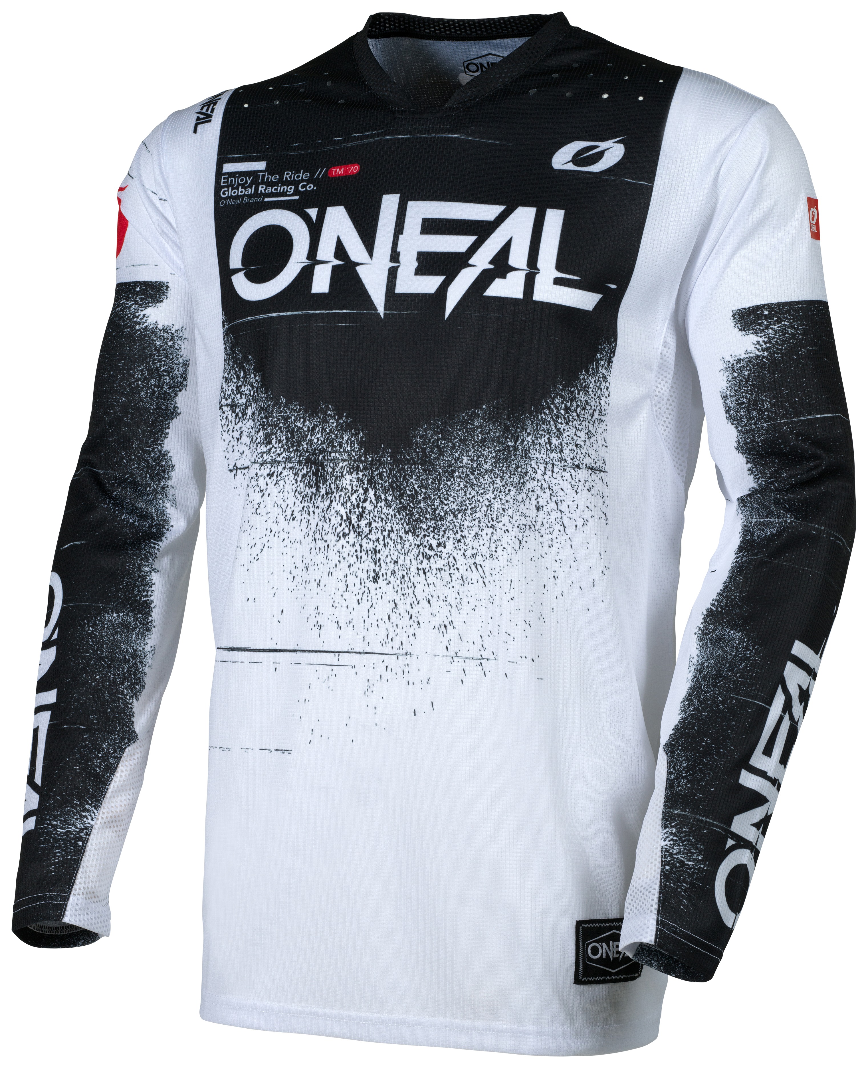 FortNine O'Neal Hardwear Swipe Jersey