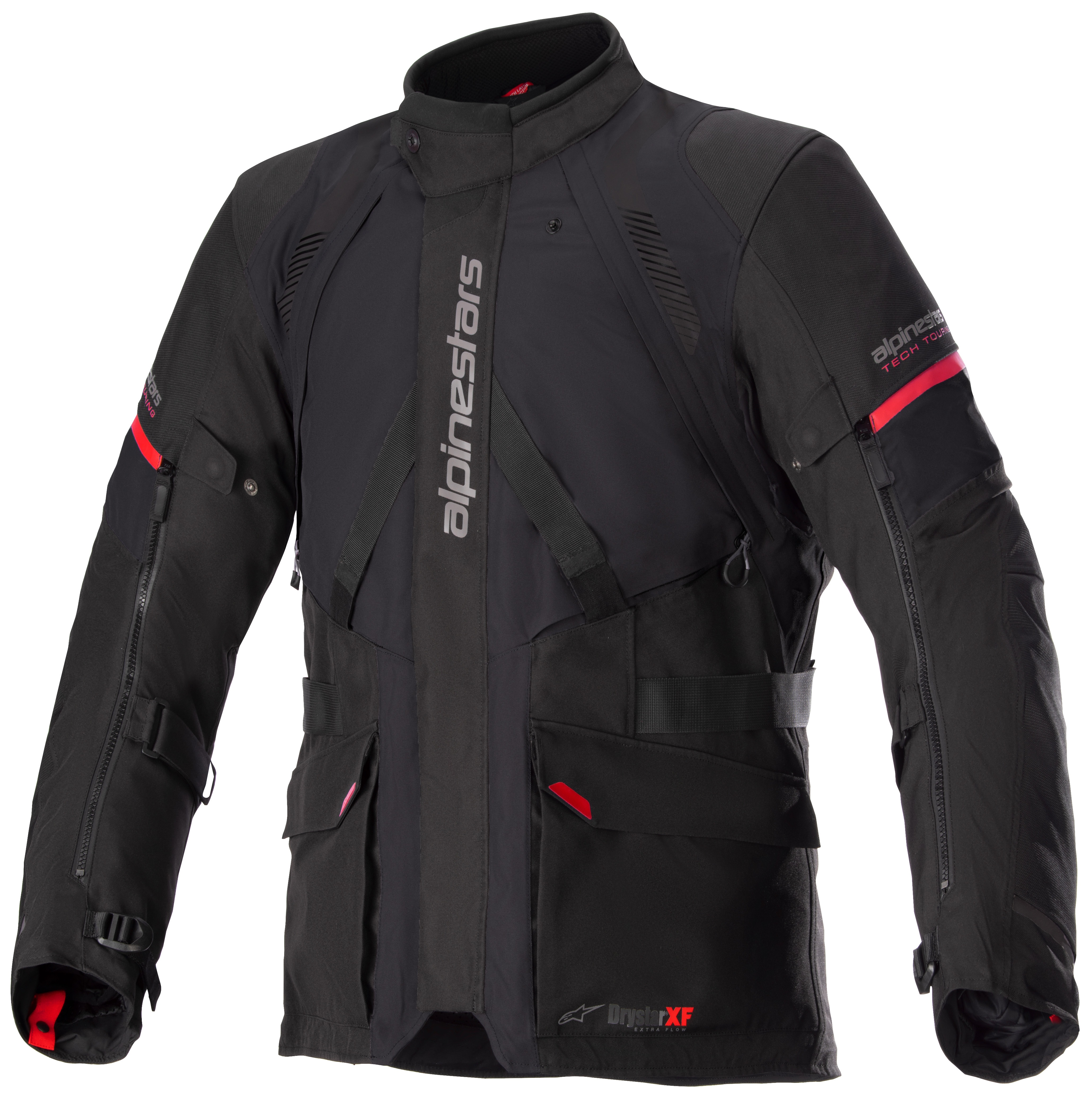 FortNine Alpinestars Monteira Drystar XF Jacket