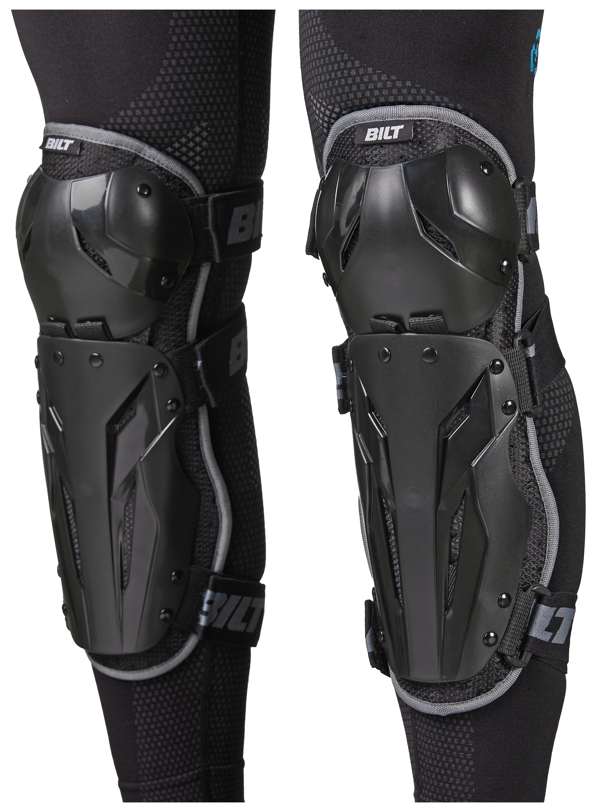 FortNine BILT Defender Knee Guards
