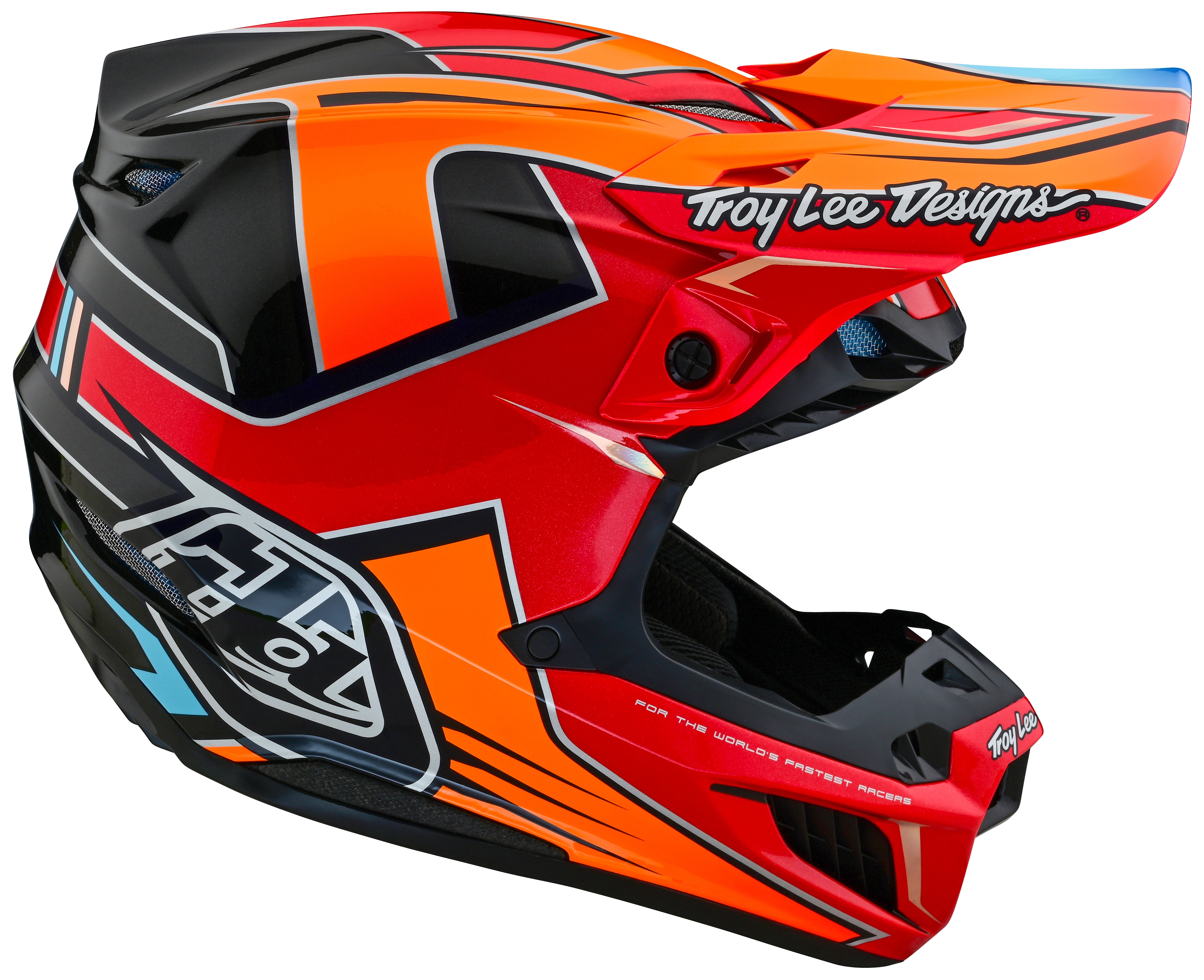 FortNine Troy Lee SE5 Composite Efix Helmet