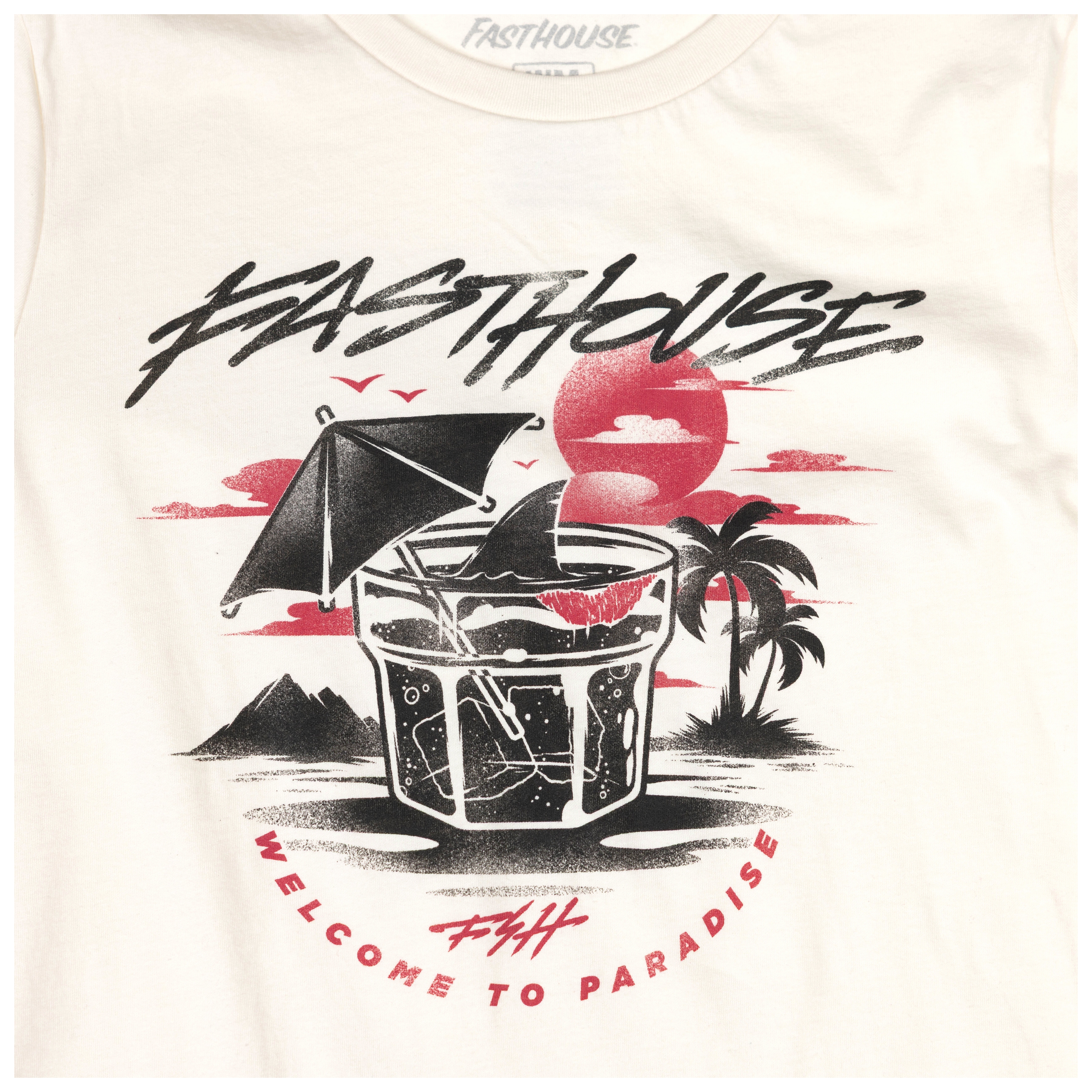 FortNine Fasthouse Hideout Women's T-Shirt