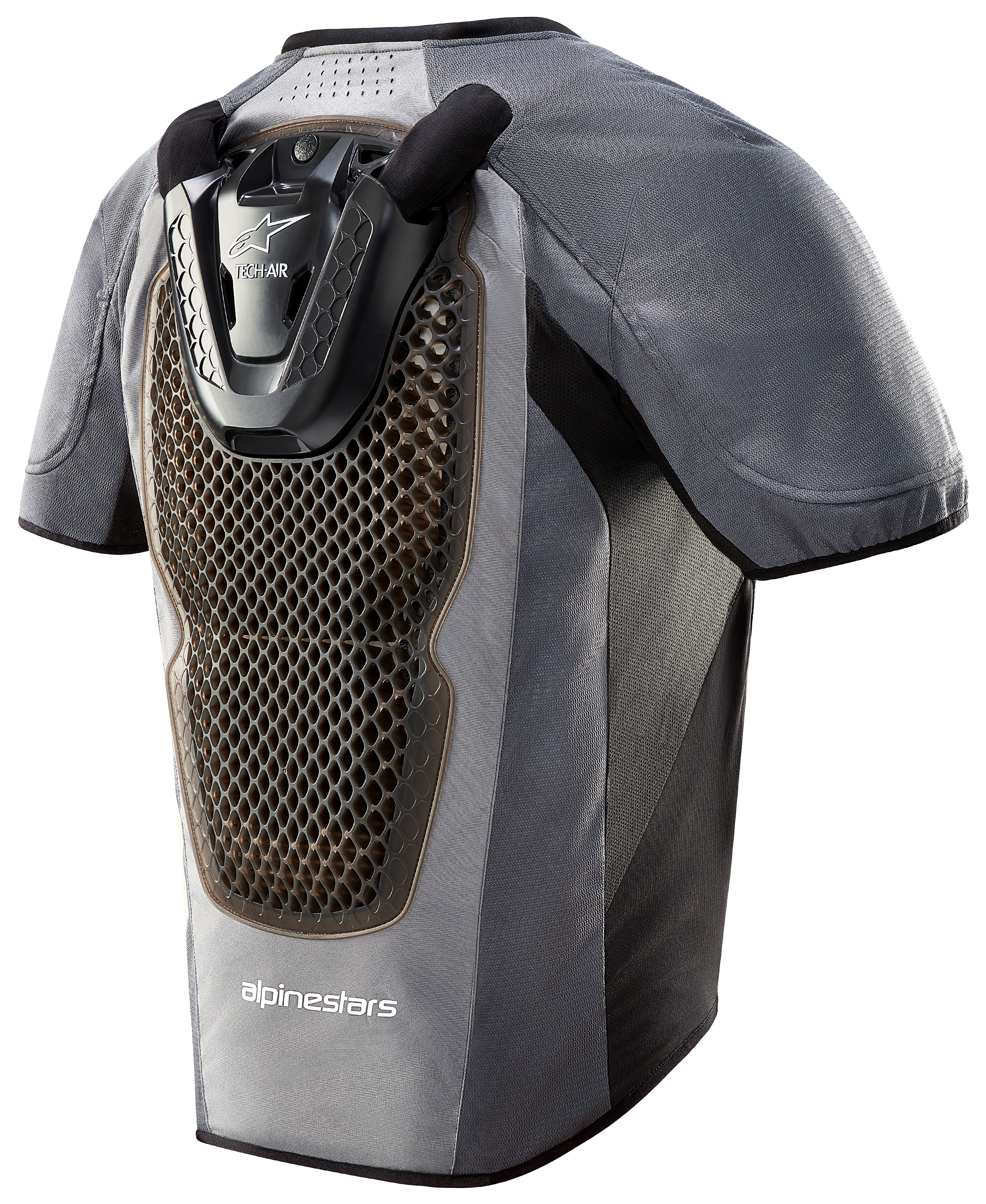 FortNine Alpinestars Tech-Air 5 Airbag System Dark Grey / XS [Incomplete]