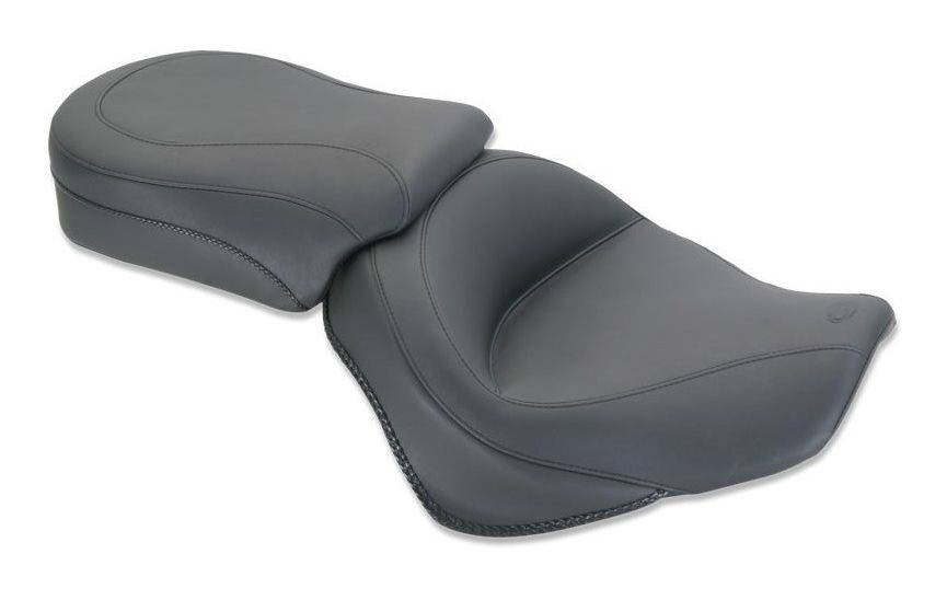 FortNine Mustang Two-Piece Touring Seat For Triumph Thunderbird 2009-2014