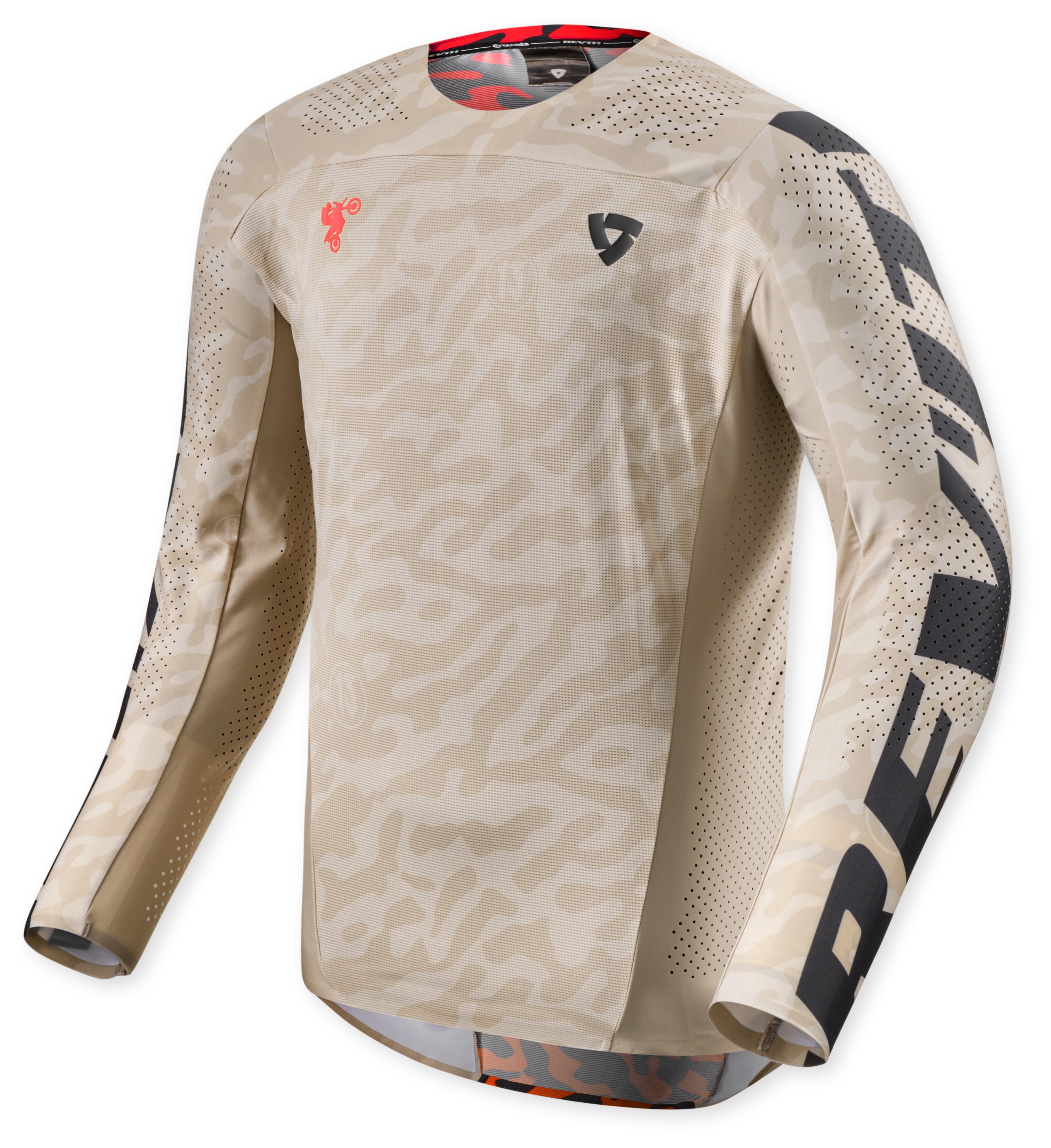 FortNine REV'IT! Thirteen Jersey