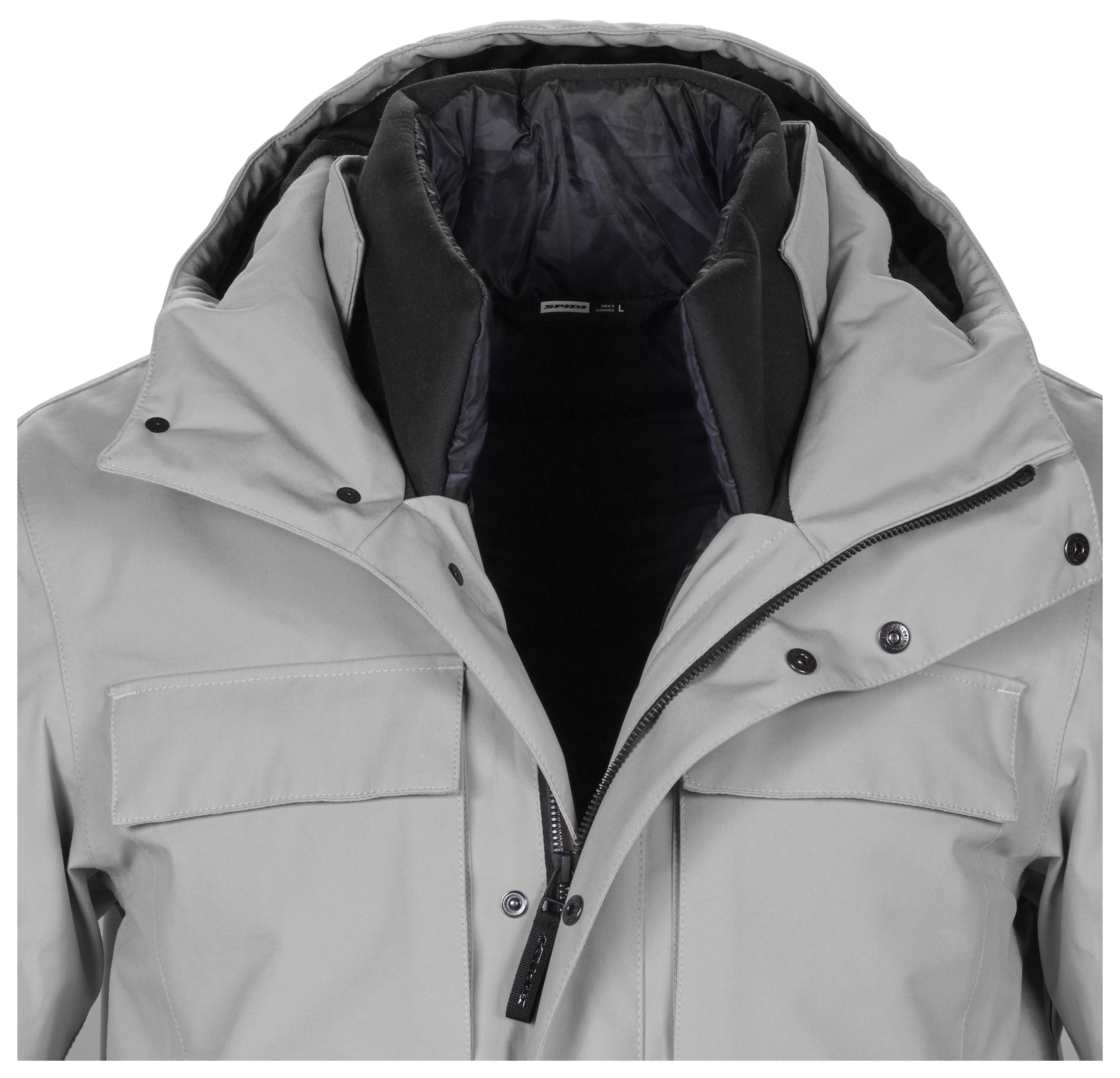 FortNine Spidi Riding Parka H2Out Jacket