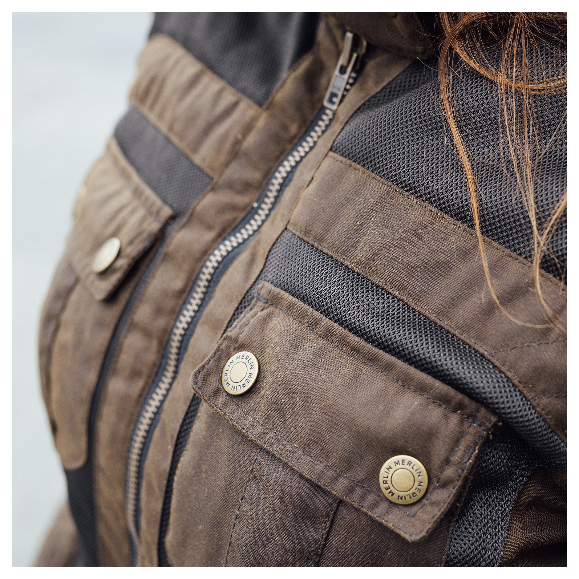 FortNine Merlin Shenstone Air D3O Women's Jacket