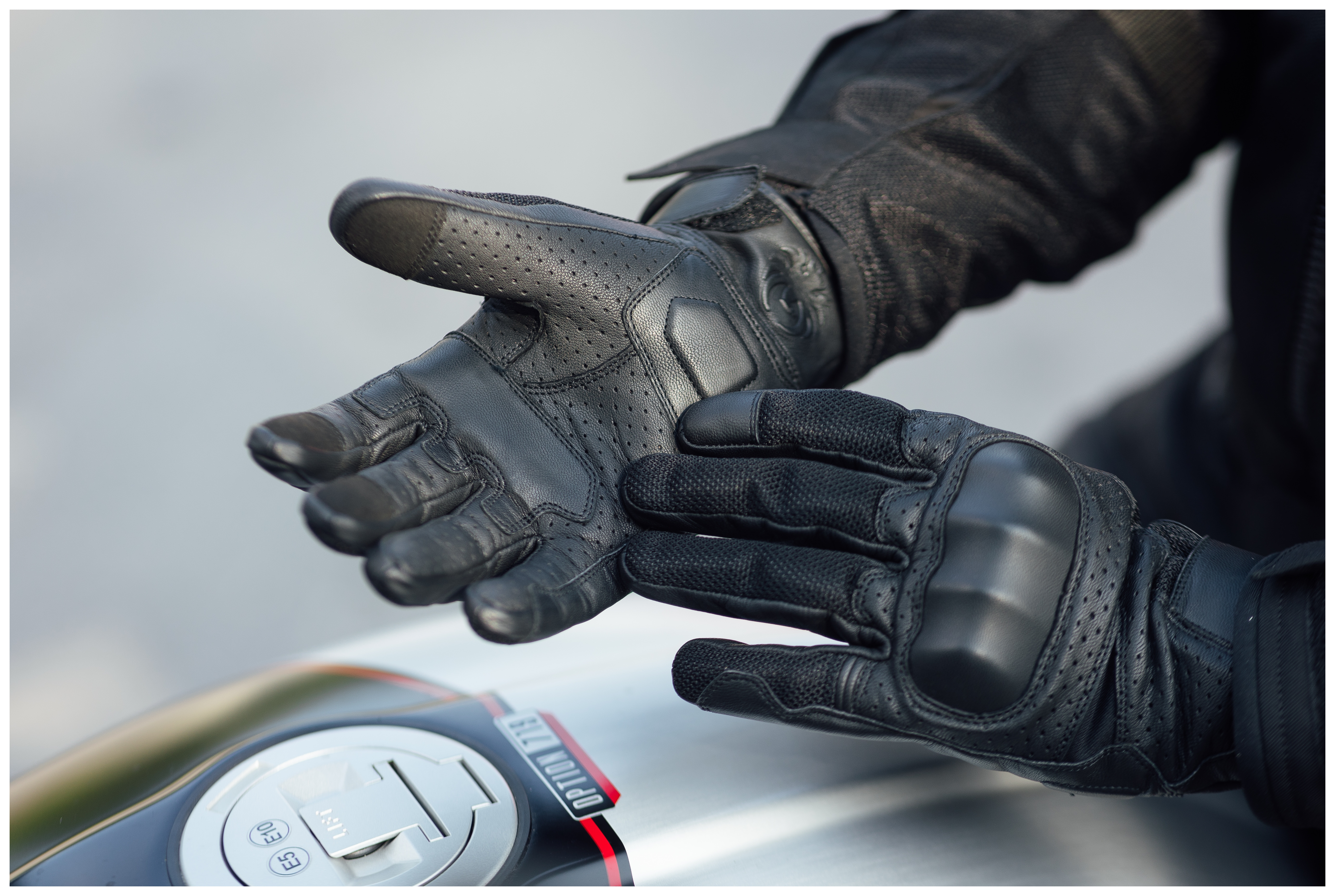 FortNine Merlin Griffin Urban D3O Gloves