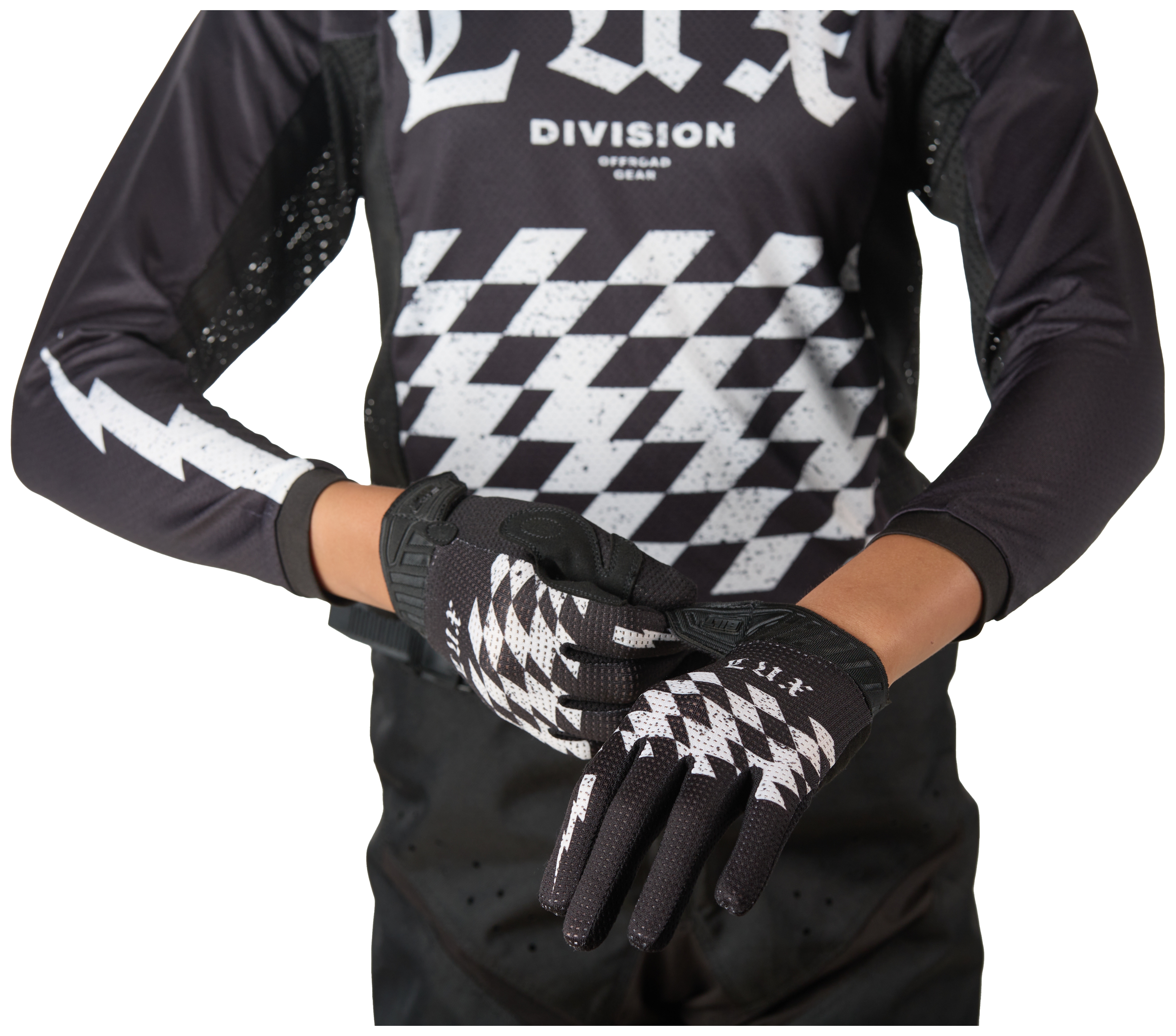 FortNine BILT Lux Air Division Youth Gloves