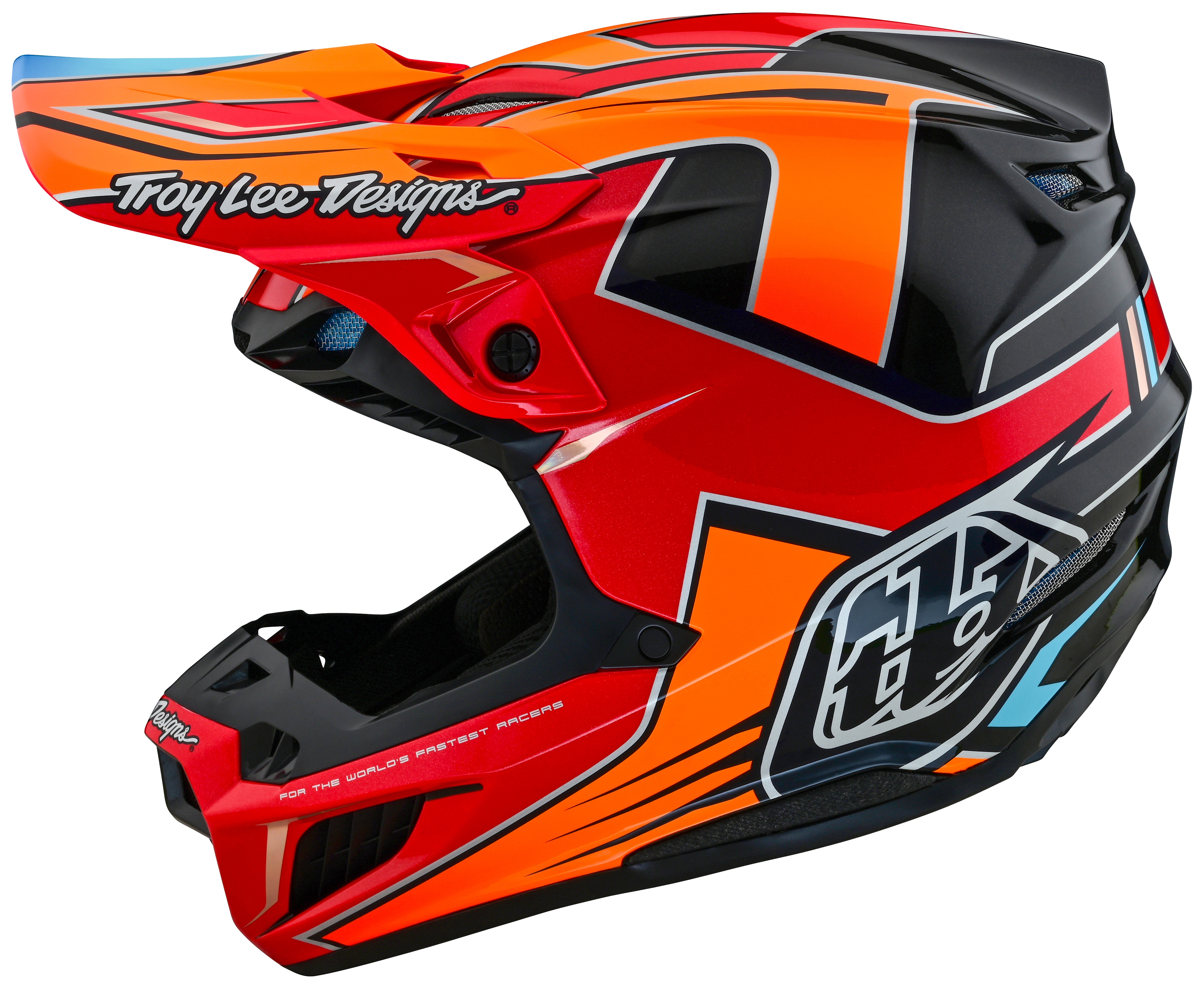 FortNine Troy Lee SE5 Composite Efix Helmet