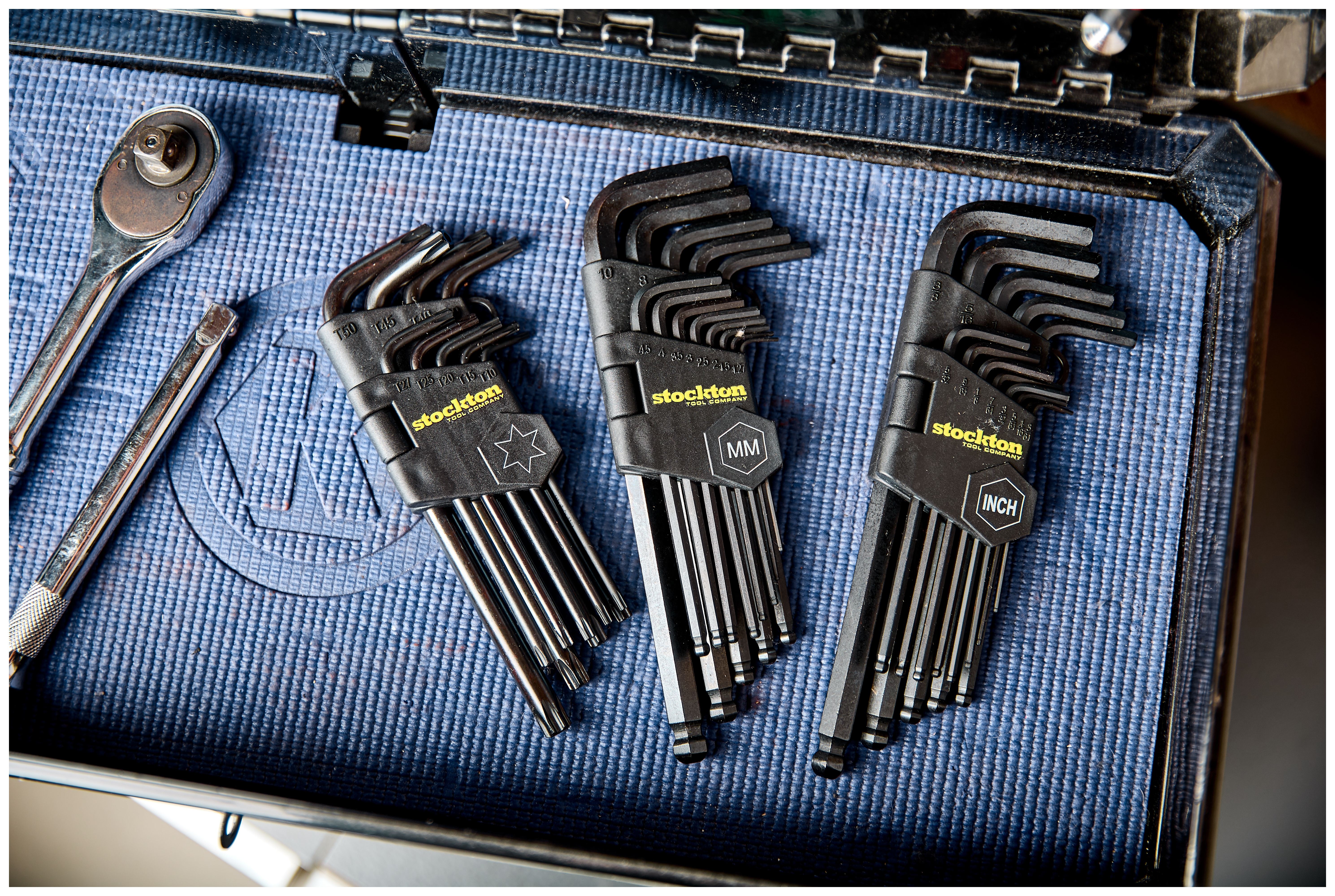 FortNine Stockton Hex 13 Piece Tool Set