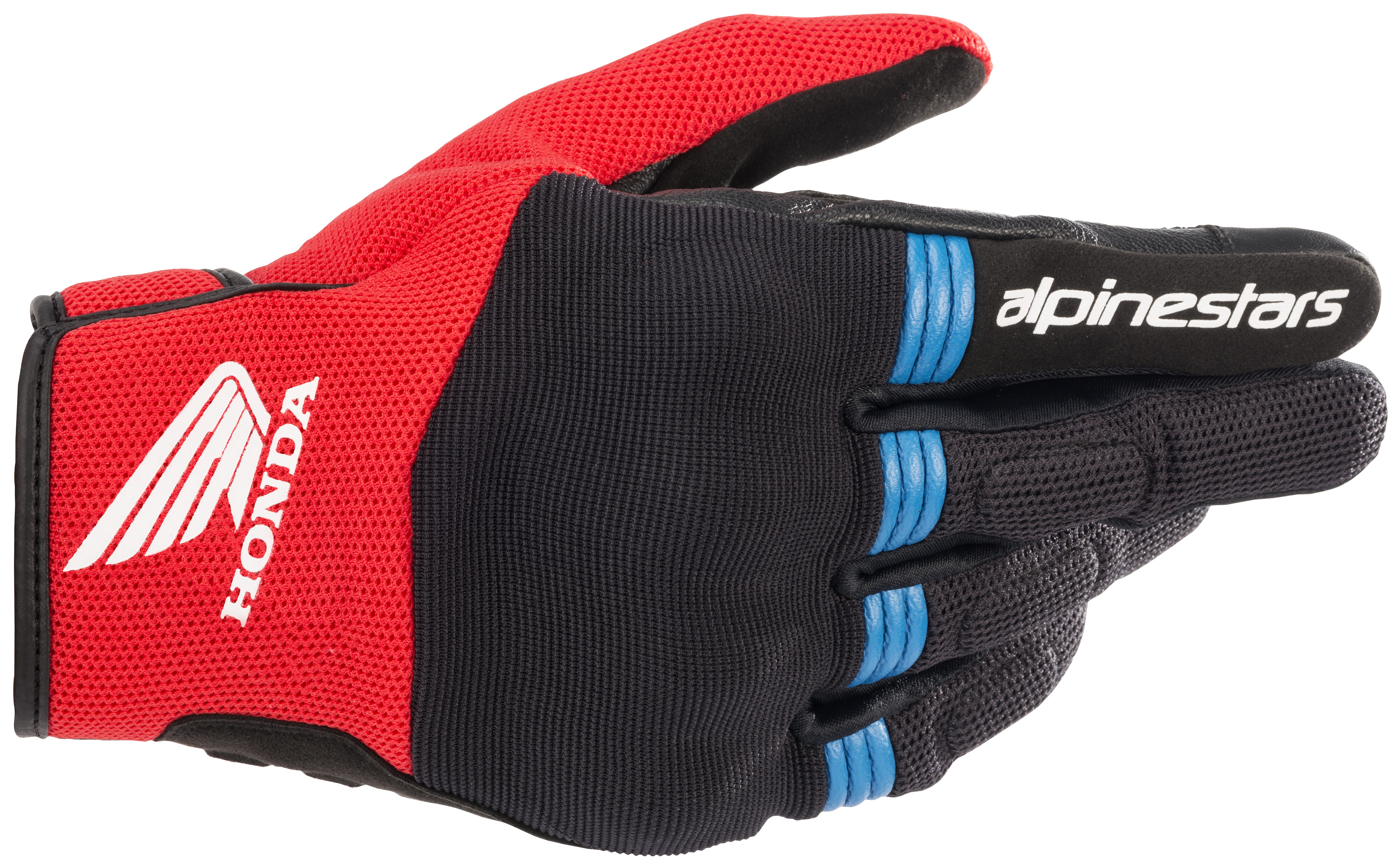 FortNine Alpinestars Honda Copper Gloves